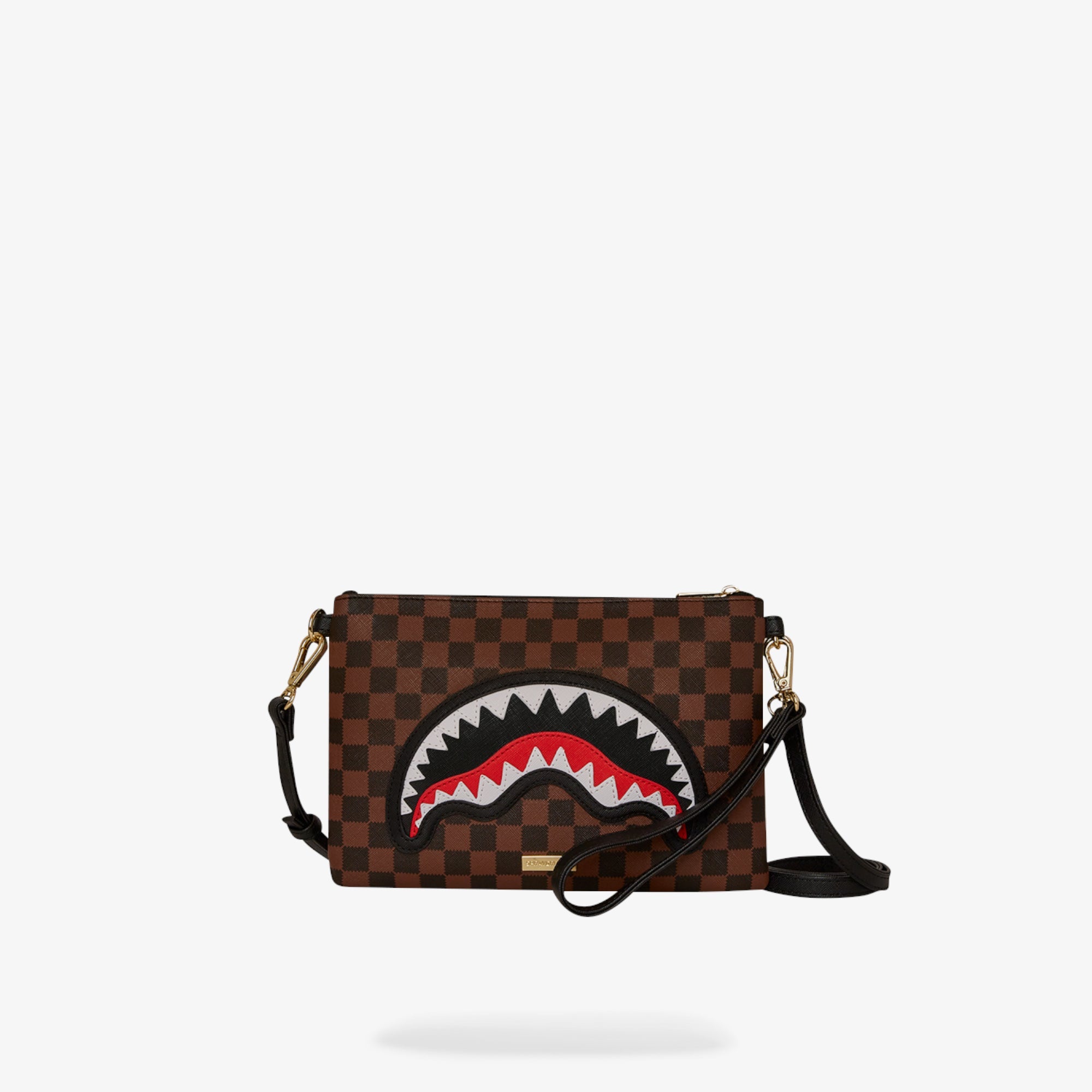 Унисекс клъч Sprayground Sharks In Paris Clutch - Airhouse