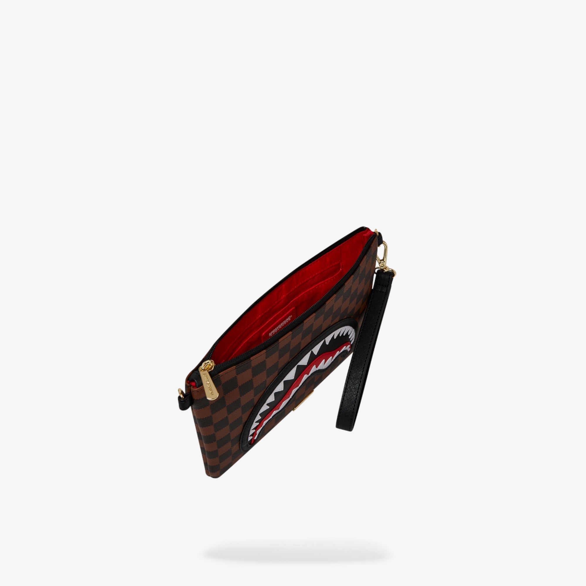 Унисекс клъч Sprayground Sharks In Paris Clutch - Airhouse