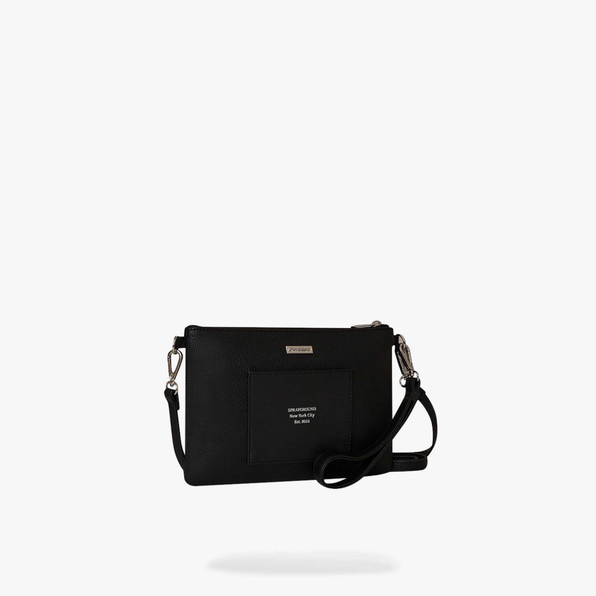 Унисекс клъч Sprayground The HQ Crossover Clutch - Airhouse