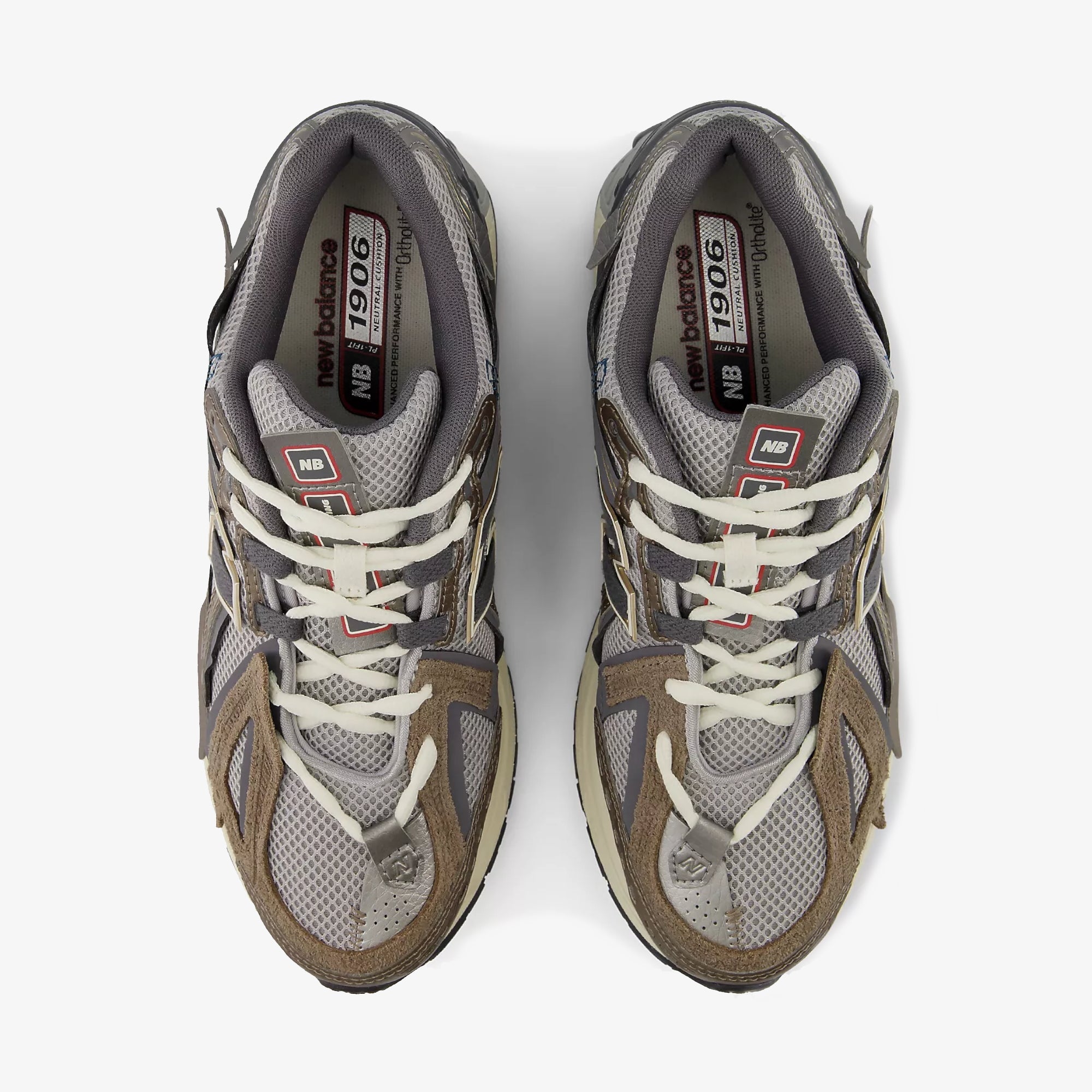 Унисекс маратонки New Balance 1906A - U19066U8 отгоре