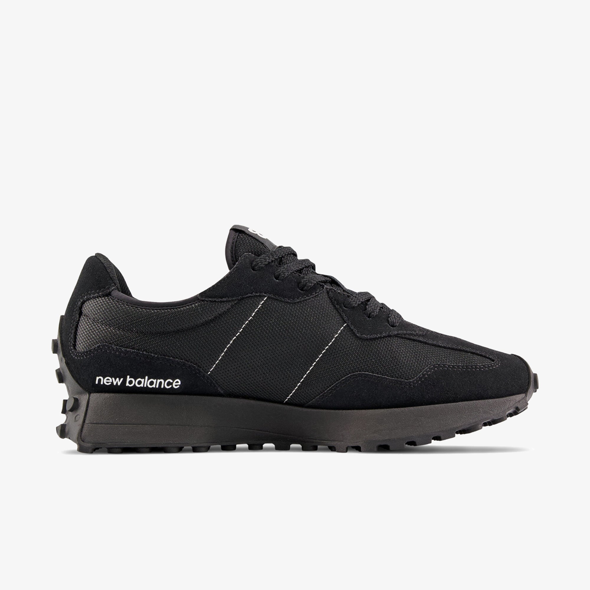Унисекс маратонки New Balance 327 - MS327CTB отстрани