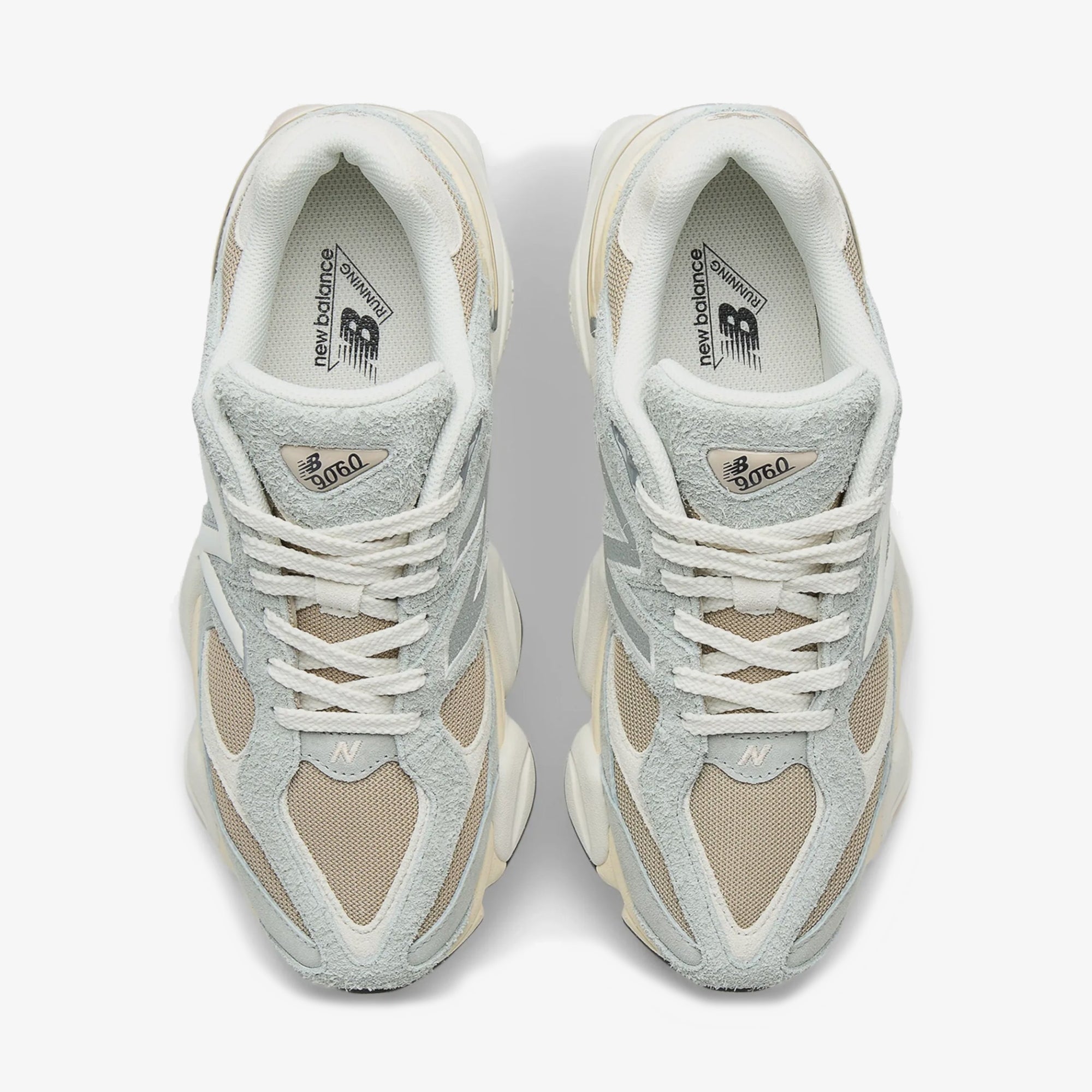 Унисекс маратонки New Balance 9060 - U9060440 отгоре
