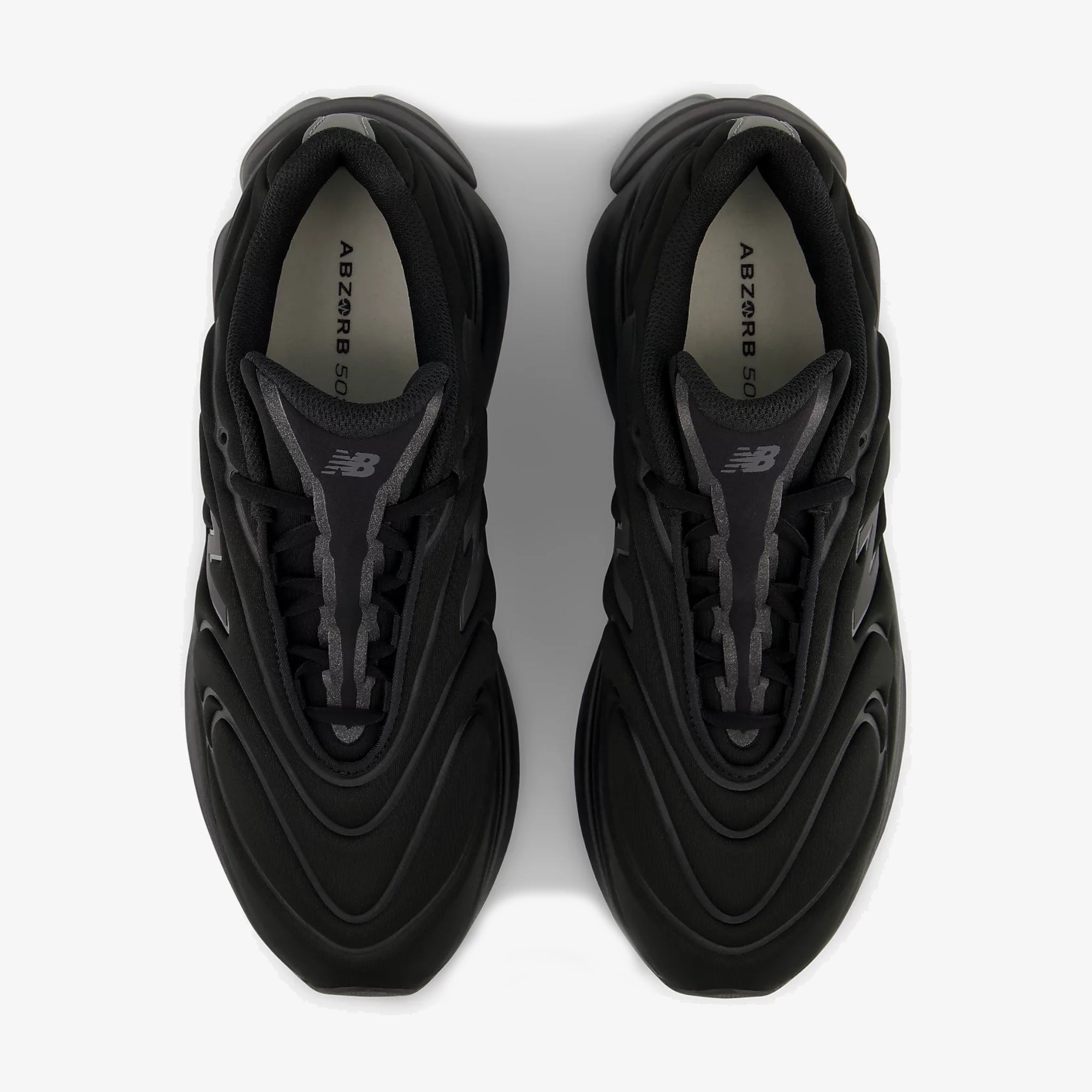 Мъжки и дамски маратонки New Balance ABZORB 5030 - U503058H отгоре