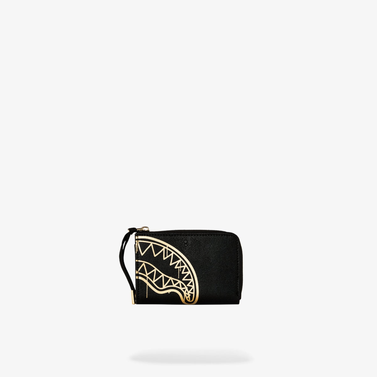 Унисекс портмоне Sprayground That Gold Drap Wallet - 910W8978NSZ отзад