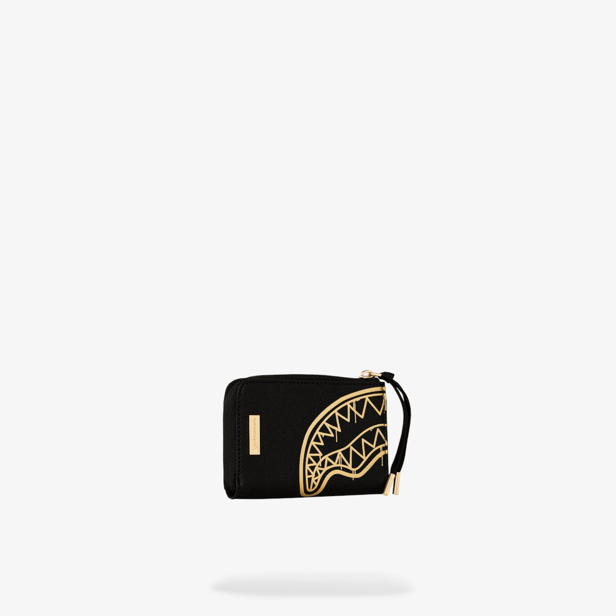 Унисекс портмоне Sprayground That Gold Drap Wallet - 910W8978NSZ отстрани