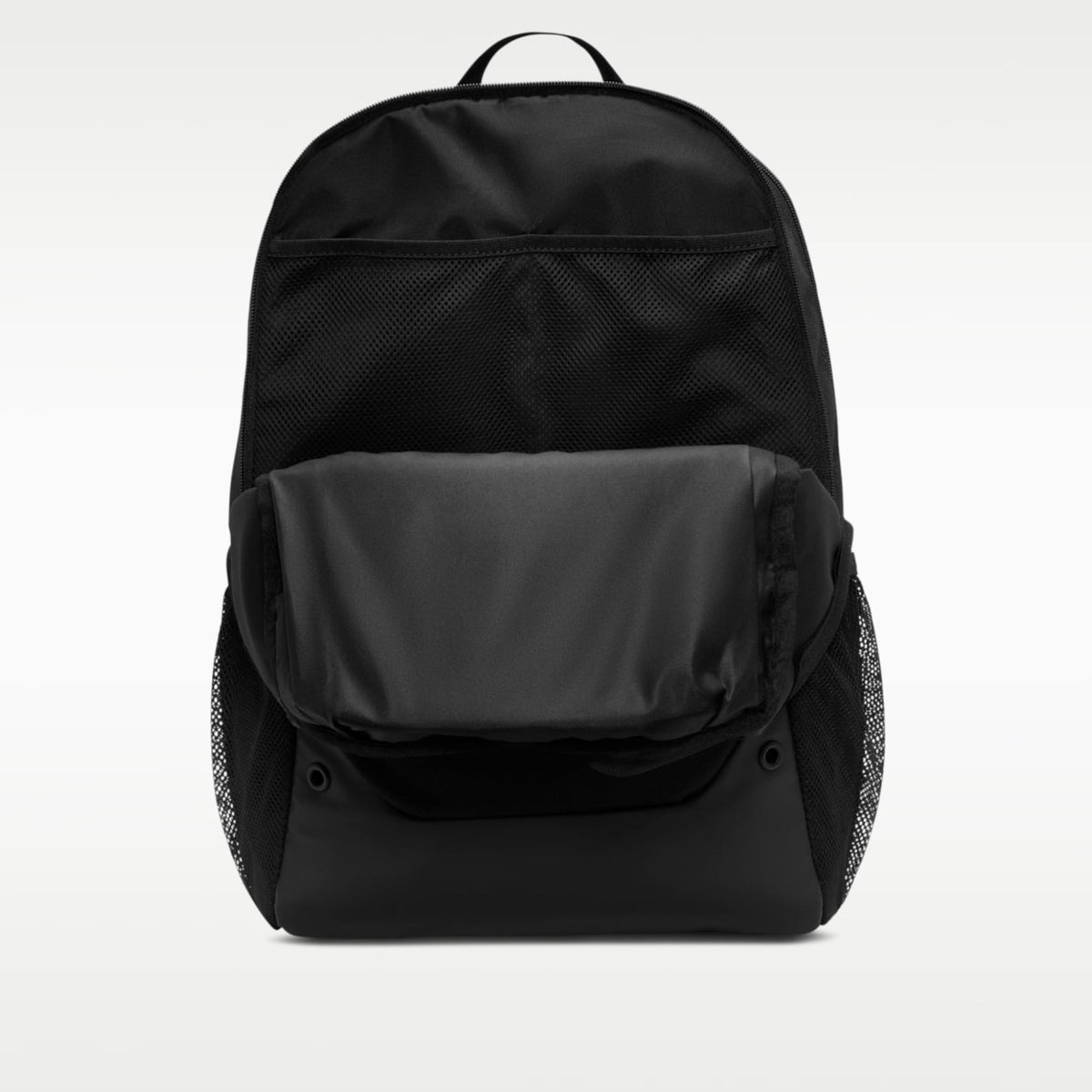 Унисекс раница Nike Academy Backpack (24L) - IO0915-010 основен джоб
