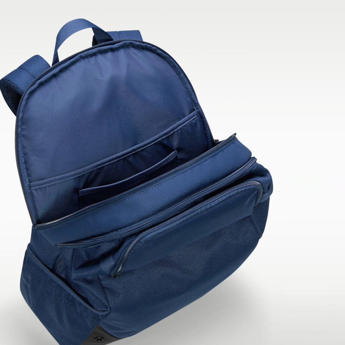Унисекс раница Nike Academy Backpack (24L) - IO0915-410 джоб детайл