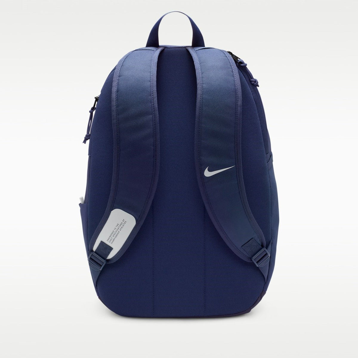 Унисекс раница Nike Academy Team Backpack 30L - DV0761-410 отзад