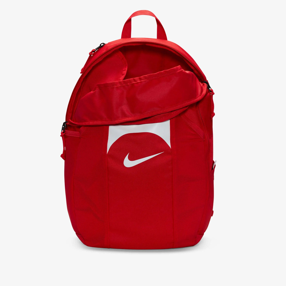 Унисекс раница Nike Academy Team Backpack 30L - DV0761-657 детайл основен джоб
