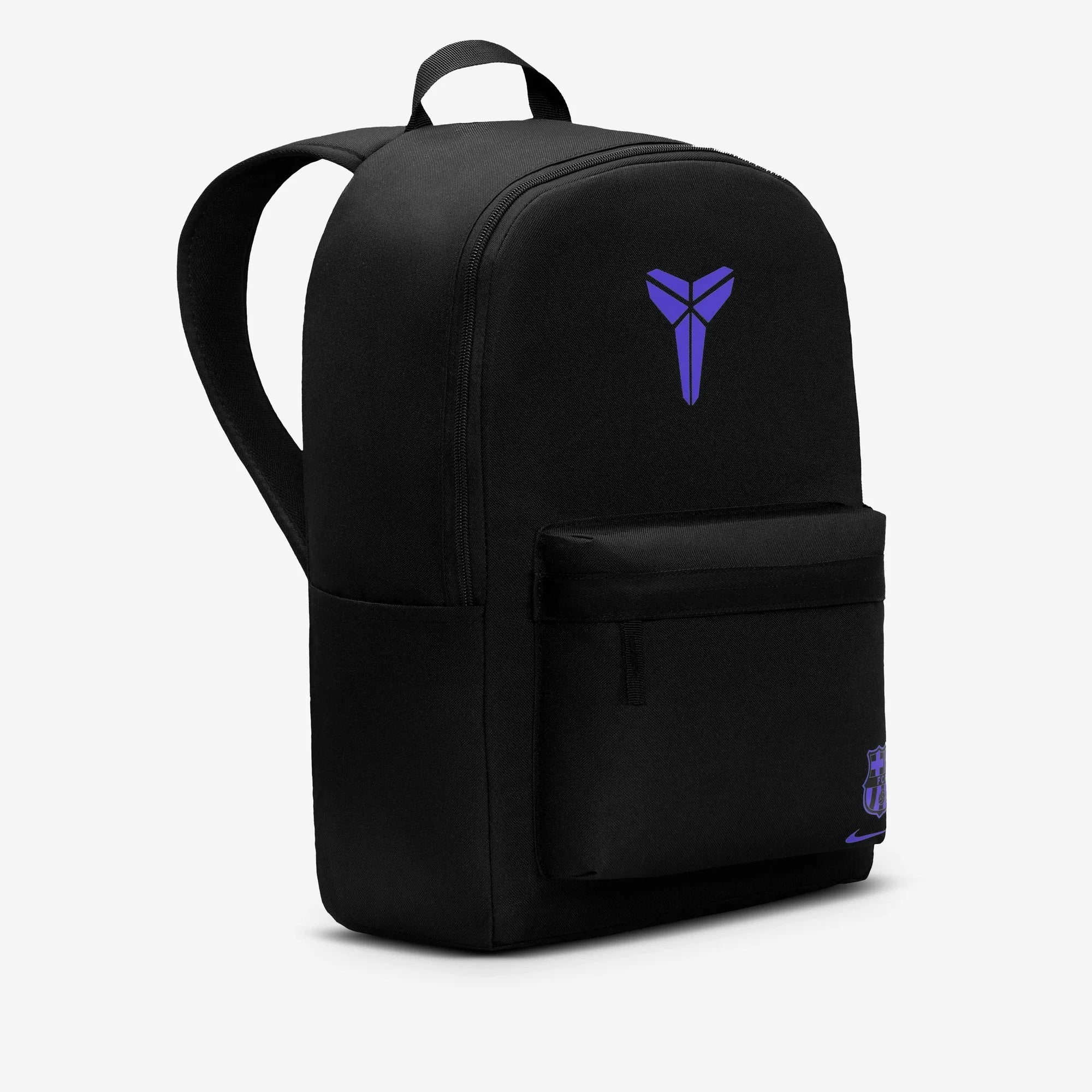 Унисекс раница Nike F.C. Barcelona 2025/2026 Heritage Backpack Away - IM0520-010 отстрани