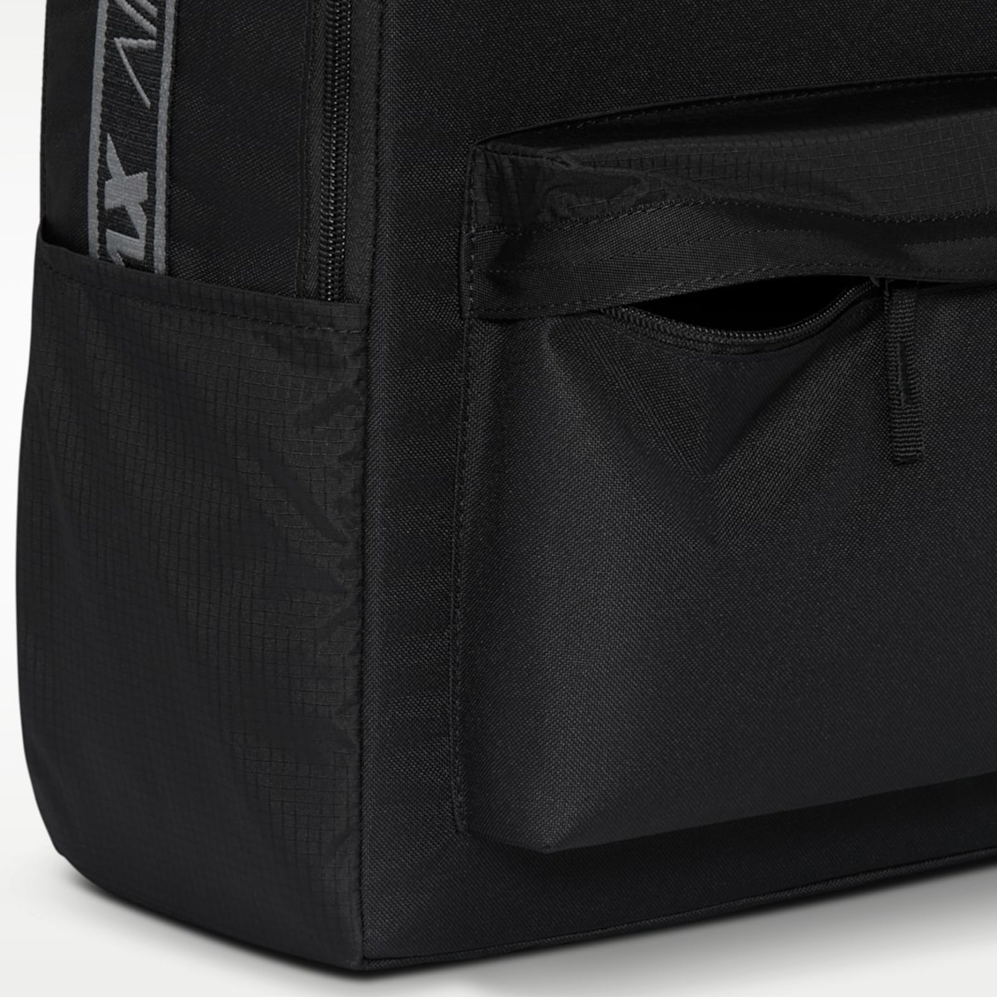 Унисекс раница Nike Heritage Air Max Backpack 25L IM7436-010 детайл джоб 2