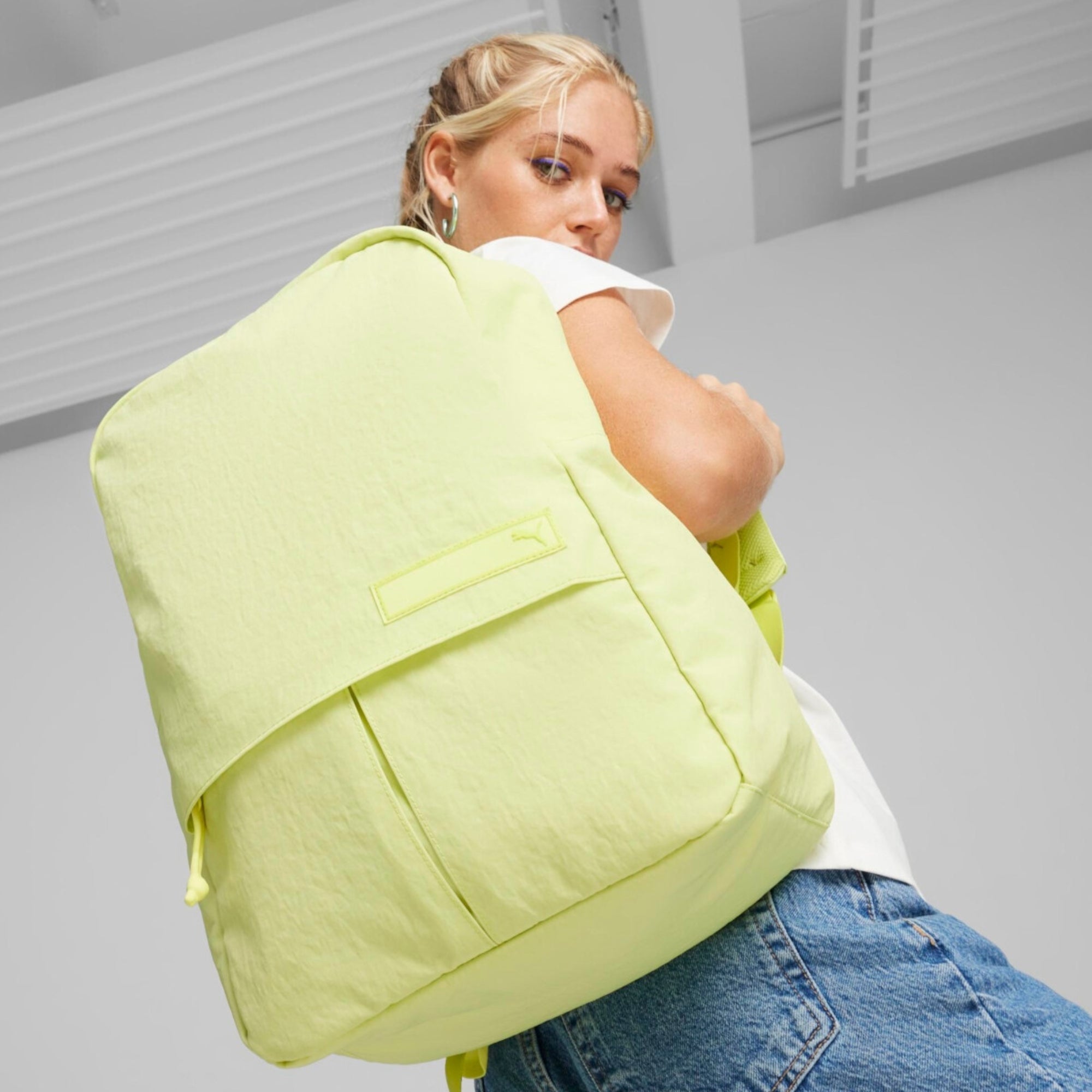 Унисекс раница Puma Beyond Label Backpack - 090394-05 модел