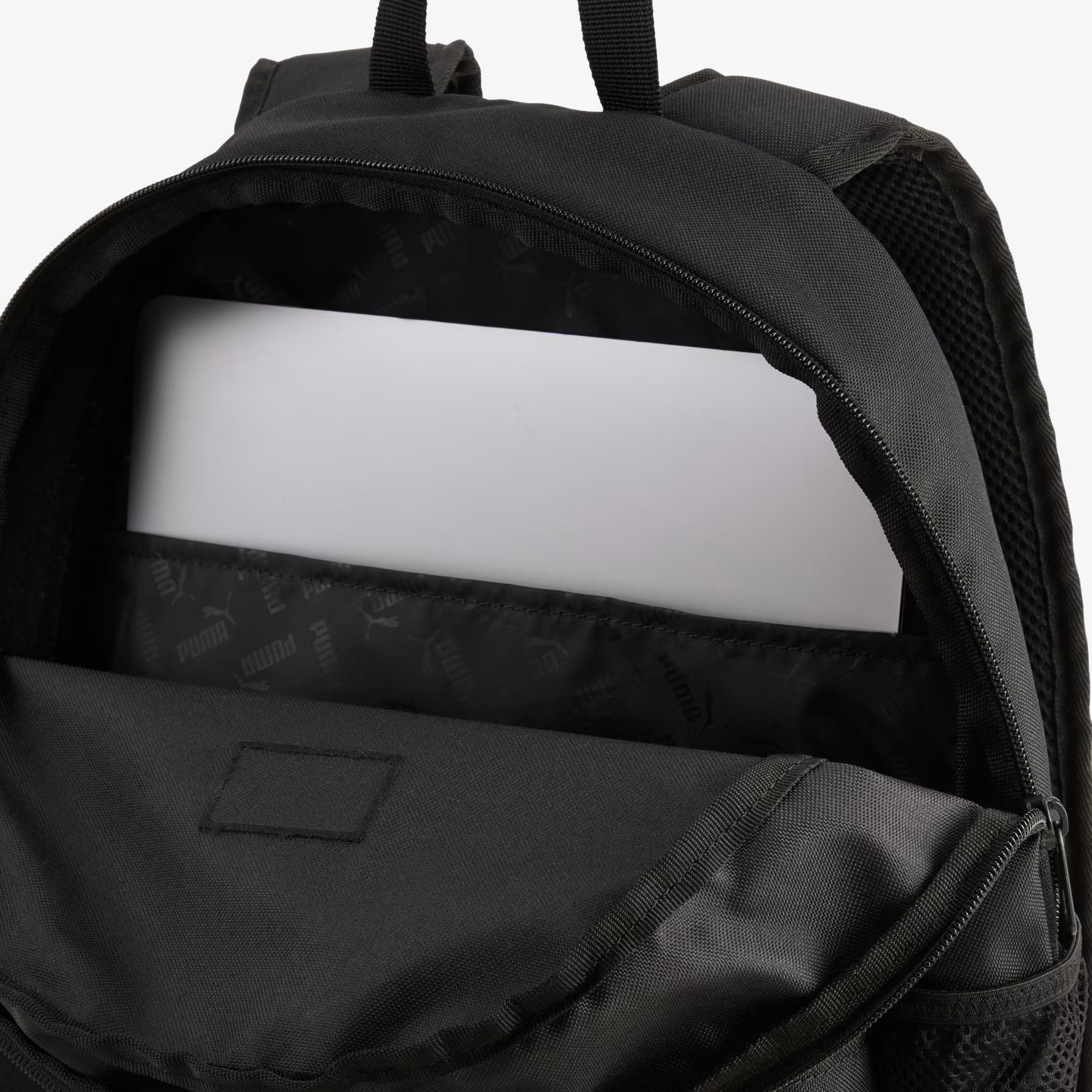 Унисекс раница Puma Phase Patch Backpack 20L - 092196-01 детайл джоб