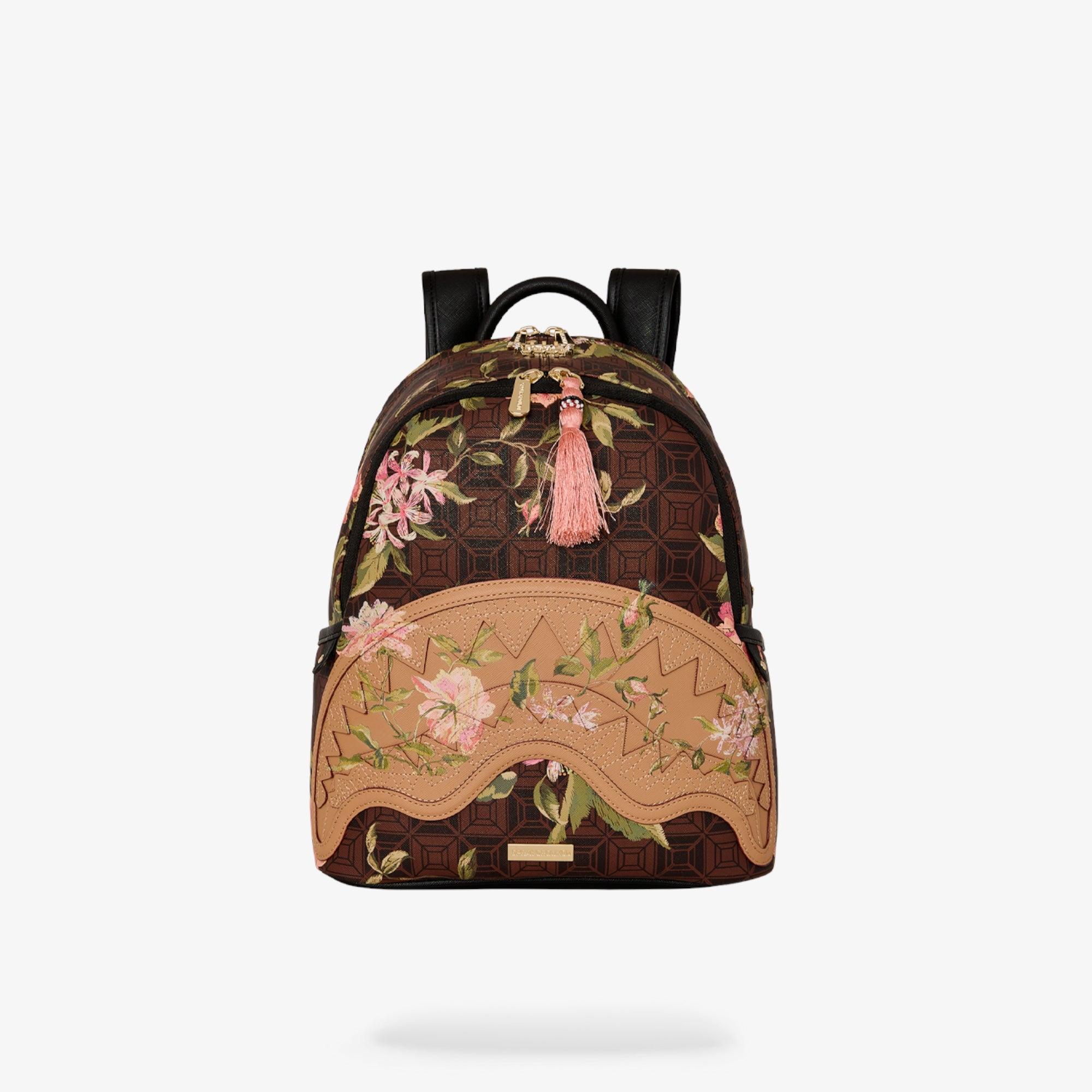 Унисекс раница Sprayground AI Henny Floral Savage Backpack - 910B8999NSZ