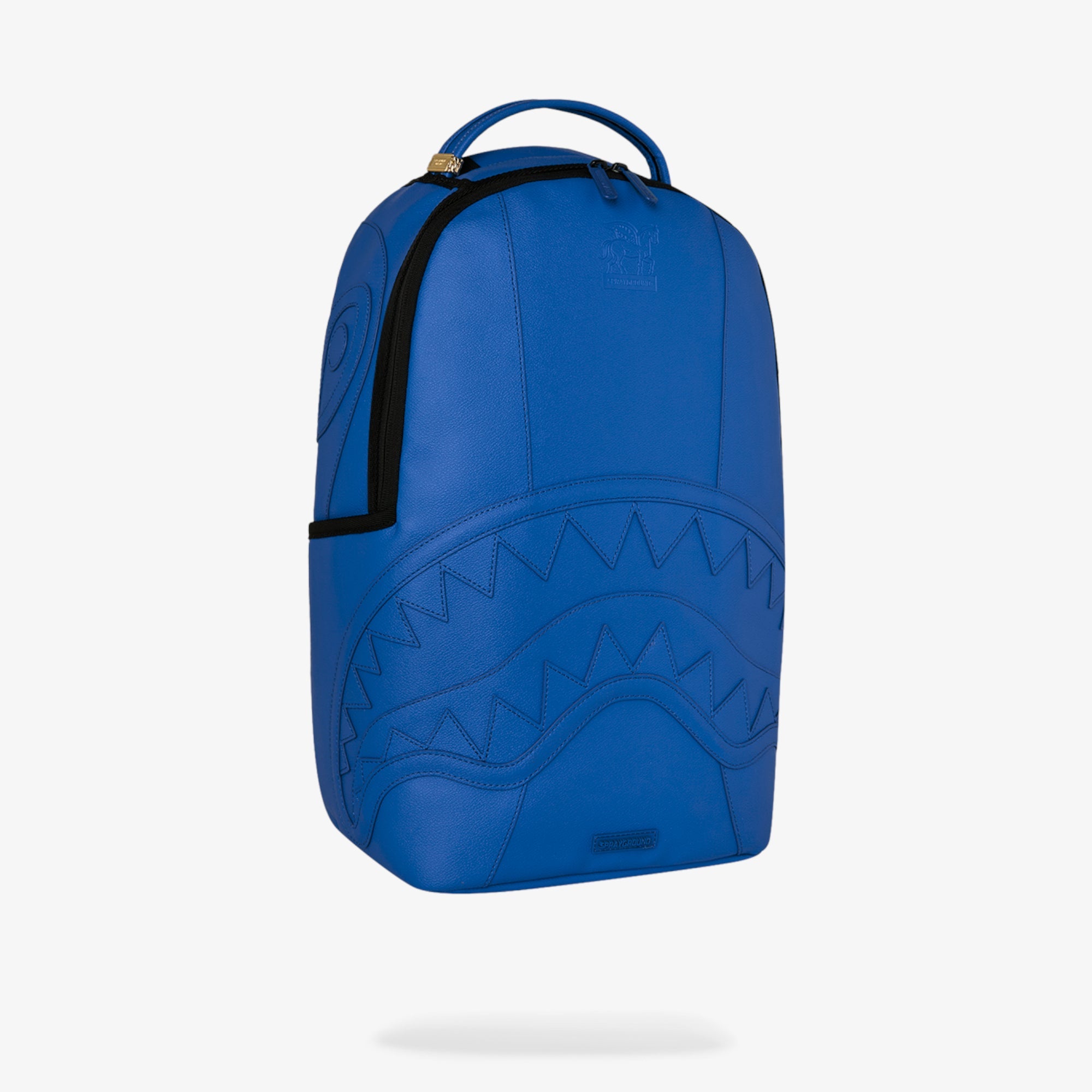 Унисекс раница Sprayground Blue Henny DLXSV Backpack - 910B8766NSZ отляво