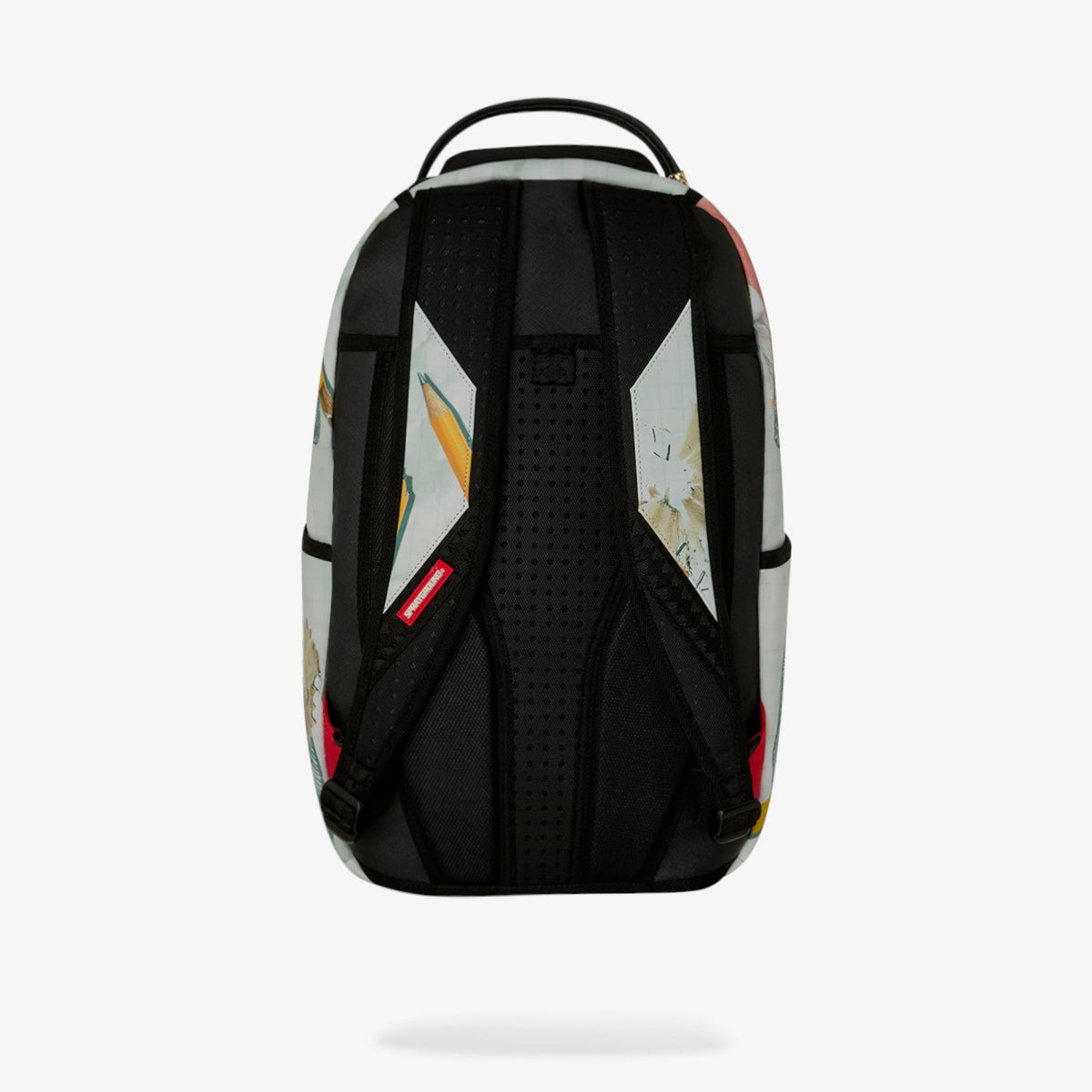 Унисекс раница Sprayground Disney Old School Mickey Sketch Backpack - 910B9128NSZ отзад