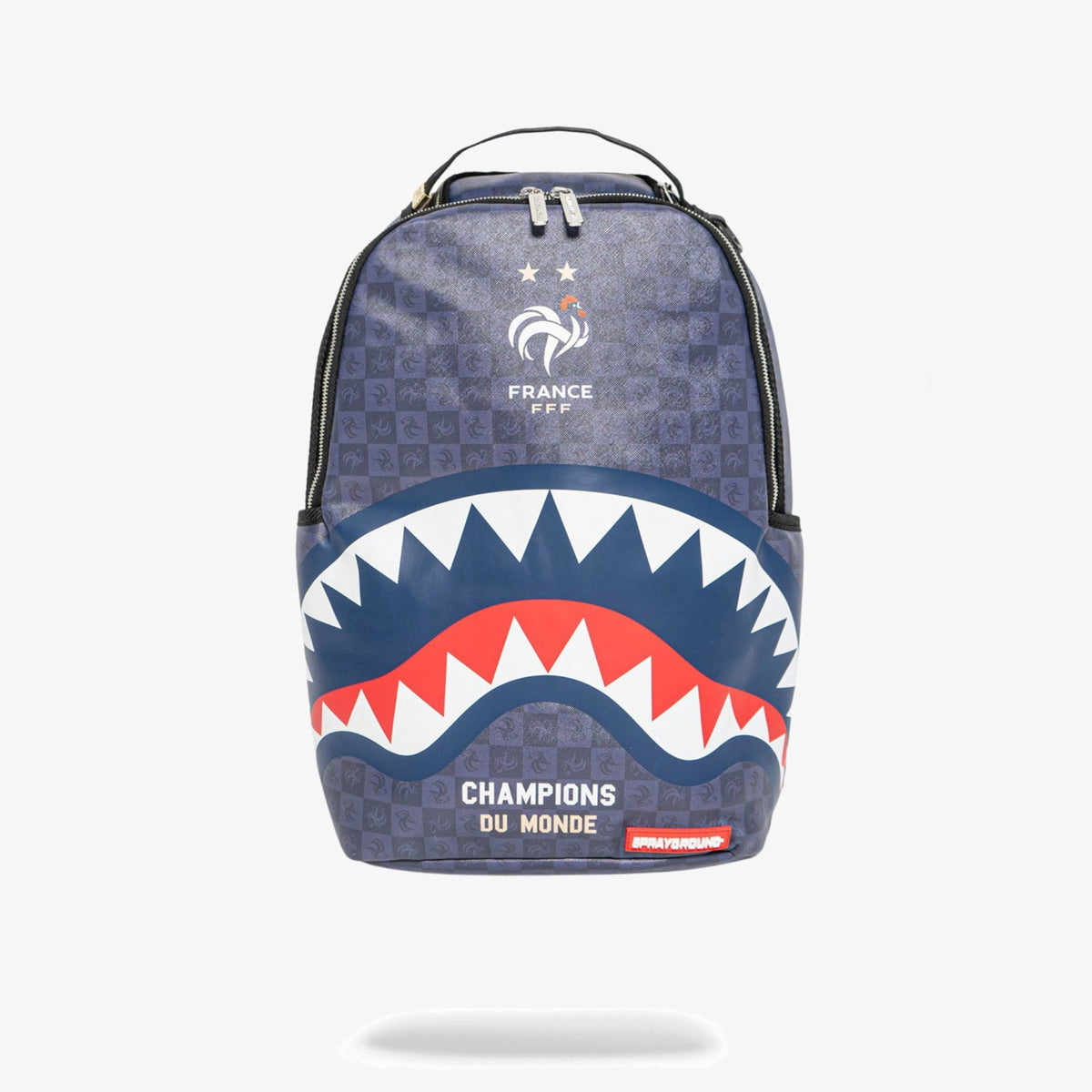 Унисекс раница Sprayground FFF In Paris Backpack - 910B2893NSZ