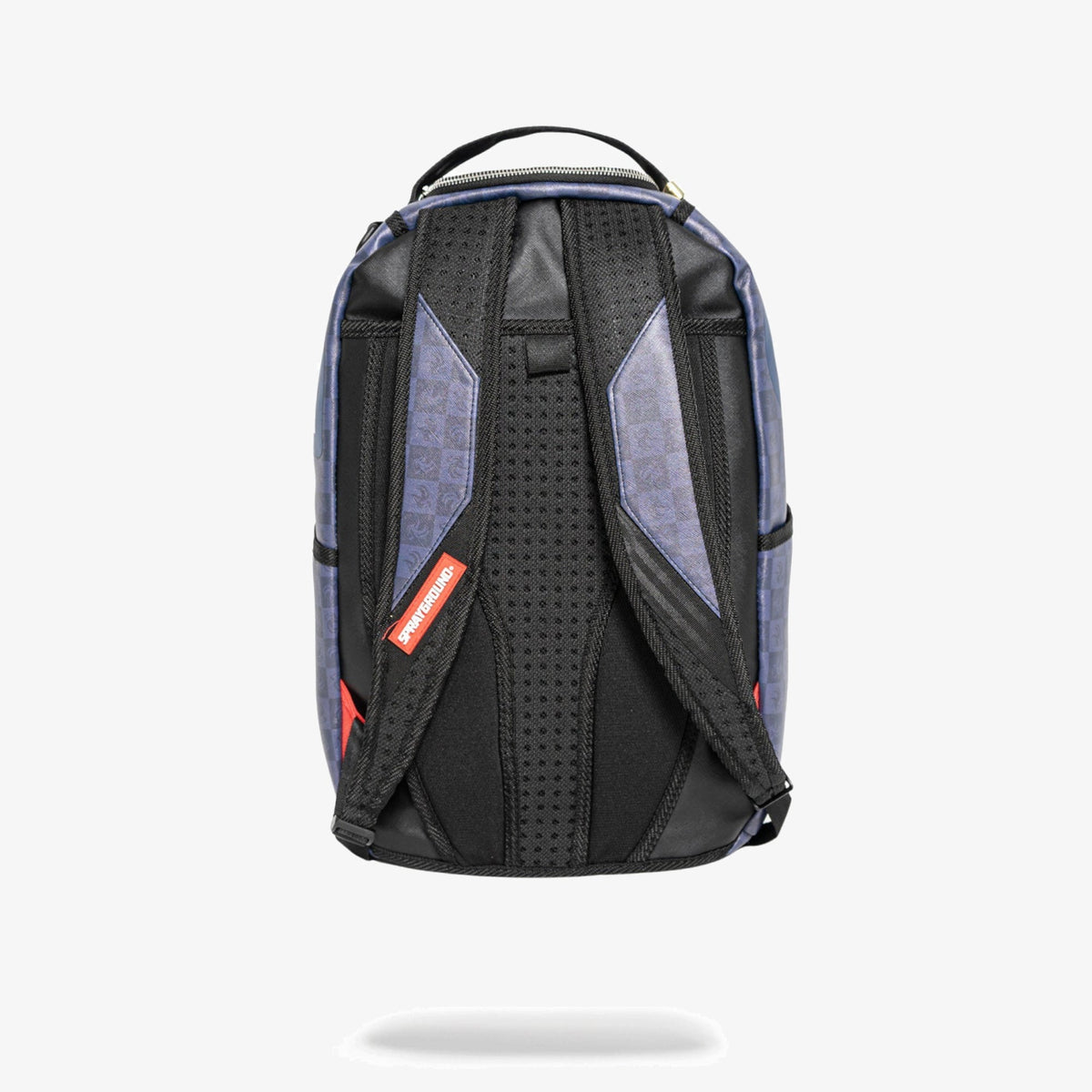 Унисекс раница Sprayground FFF In Paris Backpack - 910B2893NSZ отзад