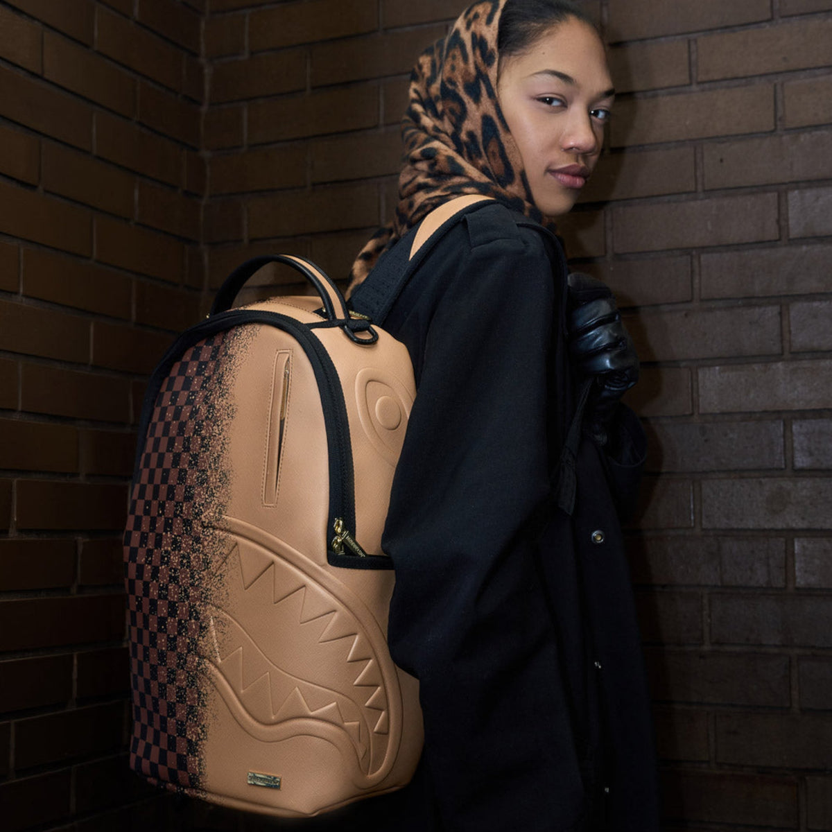 Унисекс раница Sprayground Henny Spritz Backpack - 910B8550NSZ модел