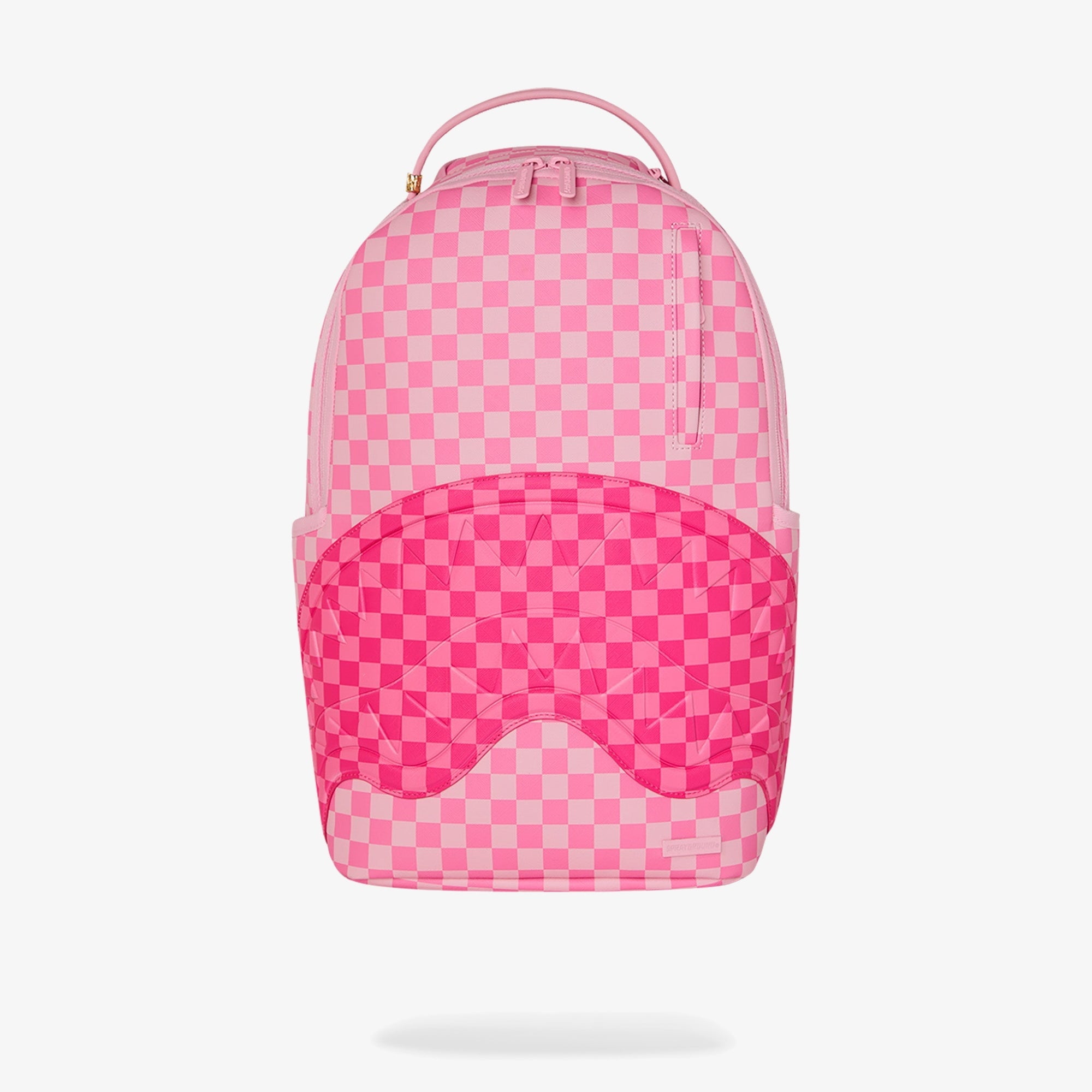 Унисекс раница Sprayground Pink Sharks In Paris Patch Backpack - 910B8717NSZ