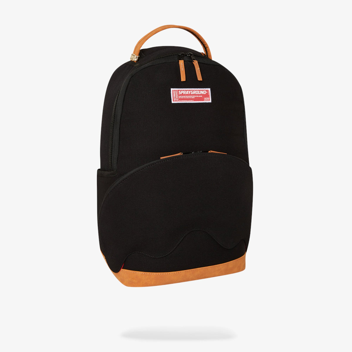Унисекс раница Sprayground Porter Cargo Shark Backpack - 910B7341NSZ отляво