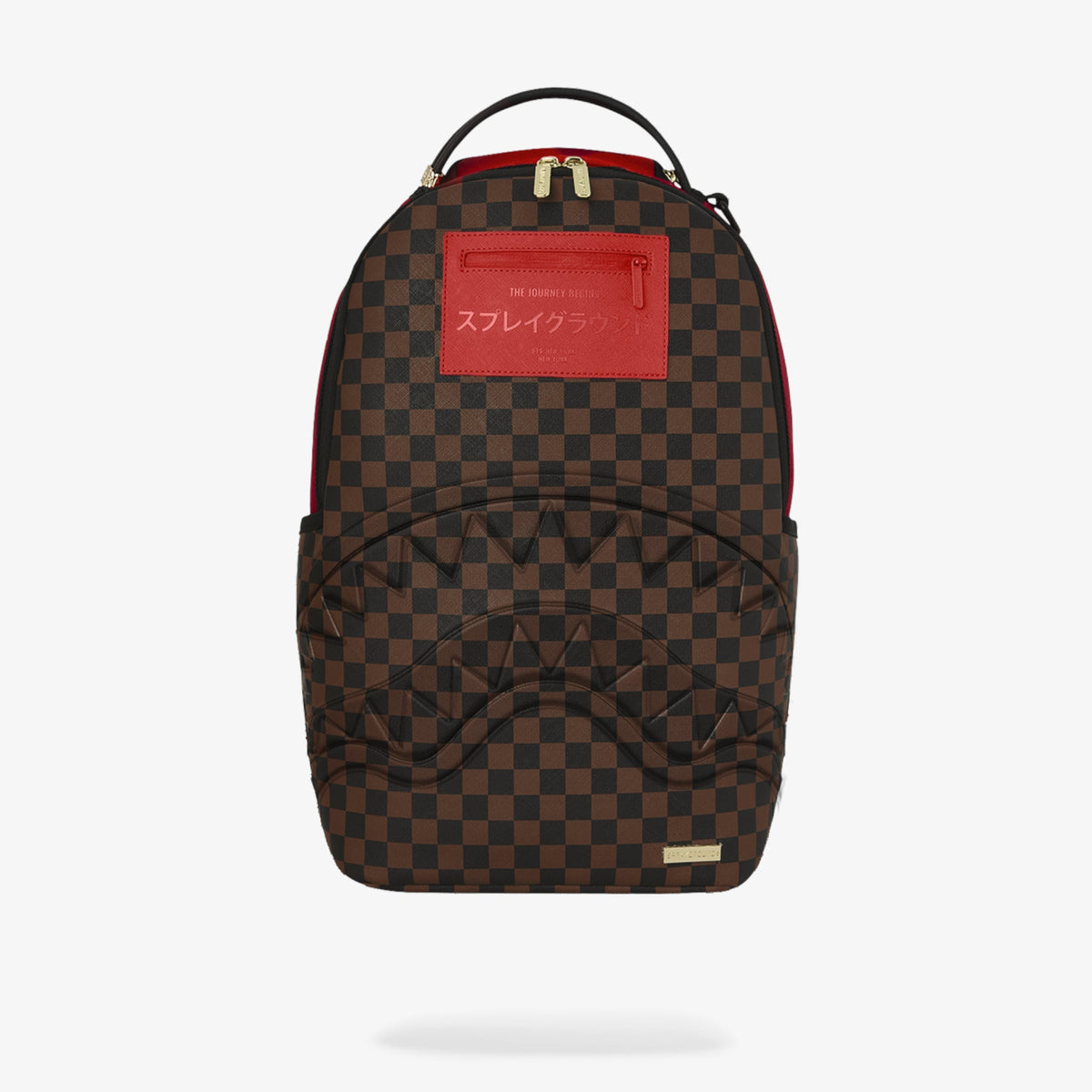 Унисекс раница Sprayground Red Redemption Backpack - 910B8571NSZ