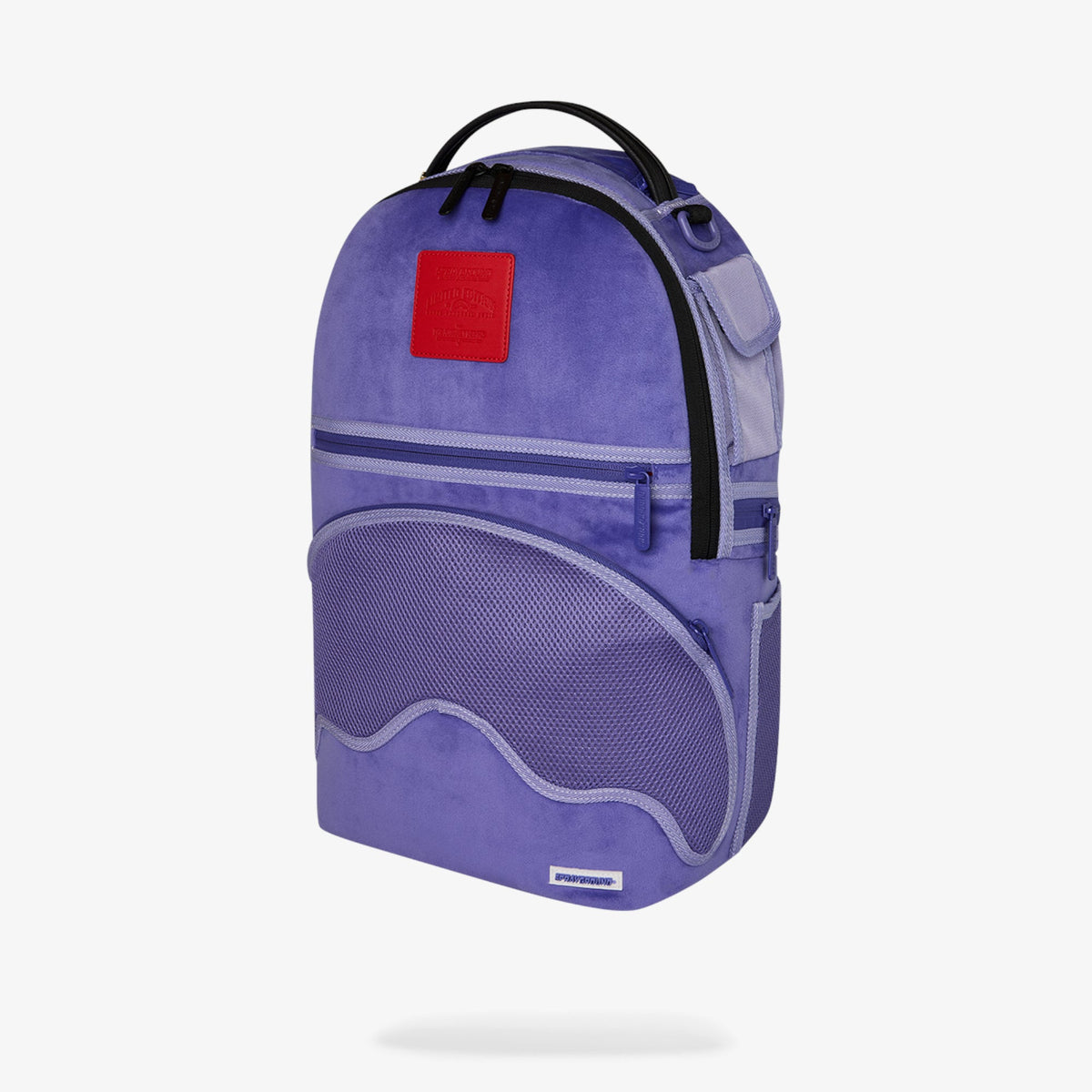 Унисекс раница Sprayground Reversible Backpack - 910B9579NSZ violet right