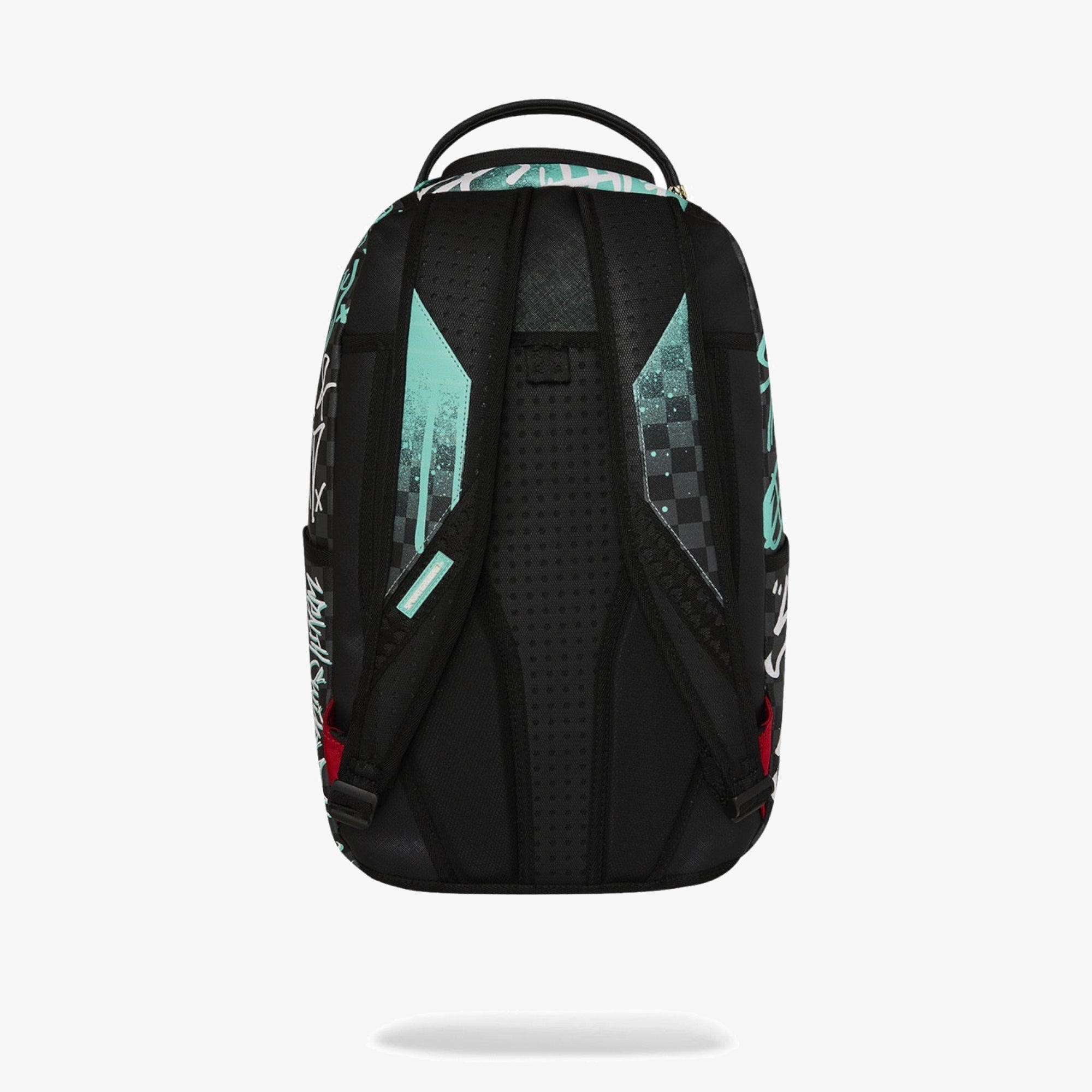 Sprayground Spray Poetry III DLXSV Backpack - 910B8754NSZ отзад
