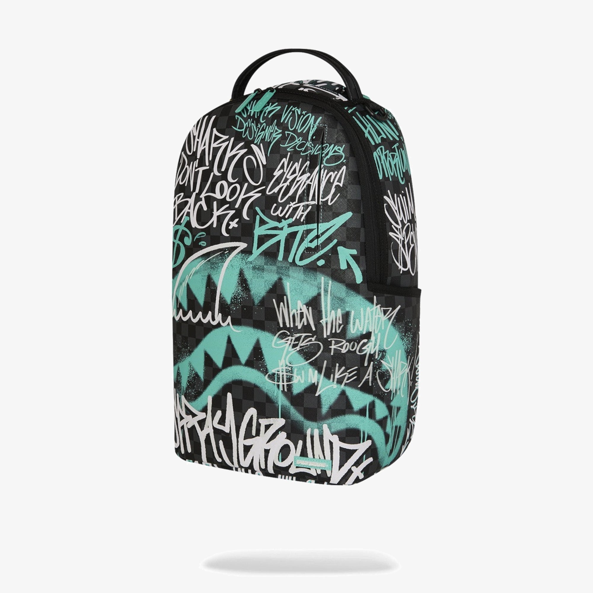 Sprayground Spray Poetry III DLXSV Backpack - 910B8754NSZ отдясно