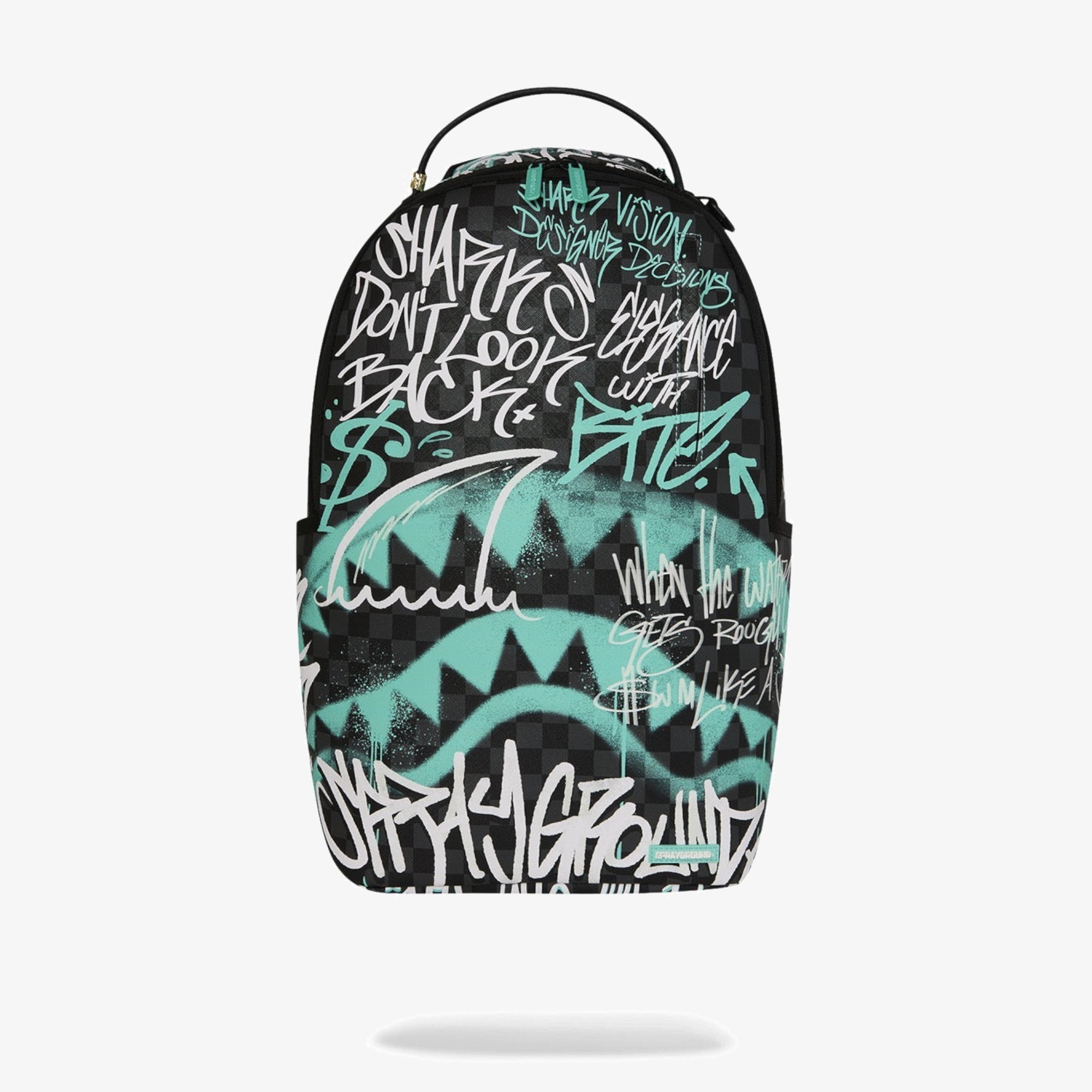 Sprayground Spray Poetry III DLXSV Backpack - 910B8754NSZ