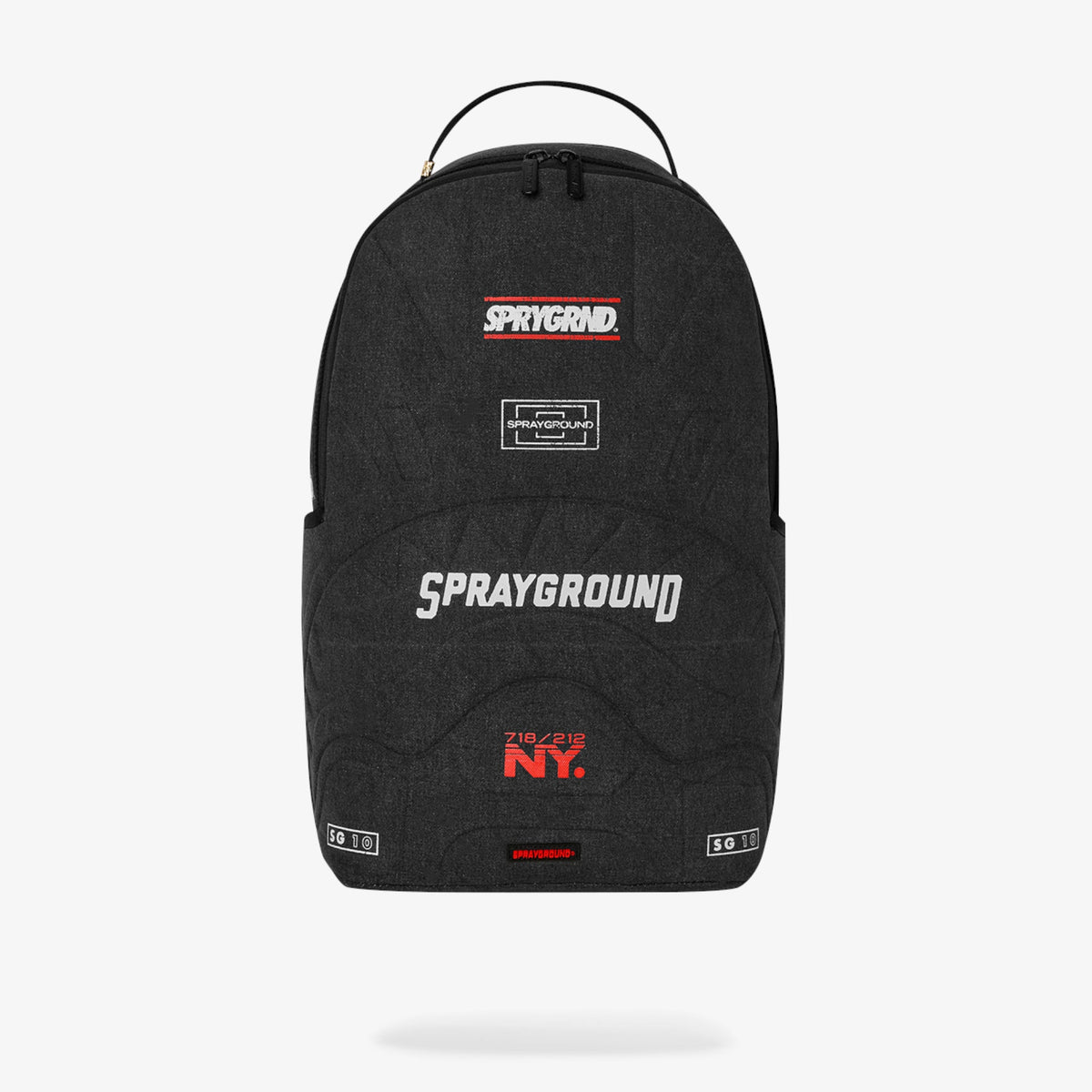 Унисекс раница Sprayground Street Fighter Backpack - 910B8457NSZ