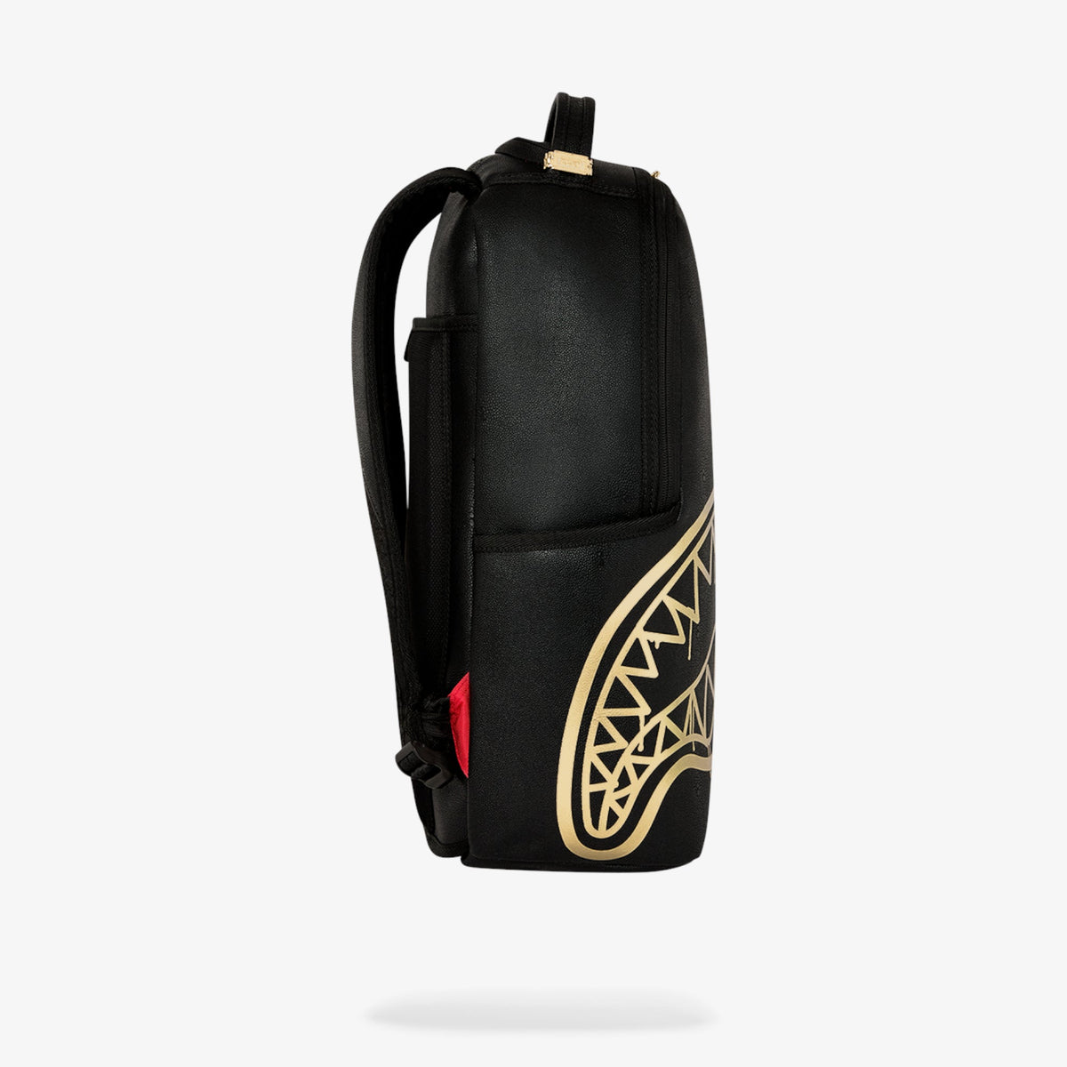 Унисекс раница Sprayground That Gold Drap Backpack - 910B8822NSZ отстрани