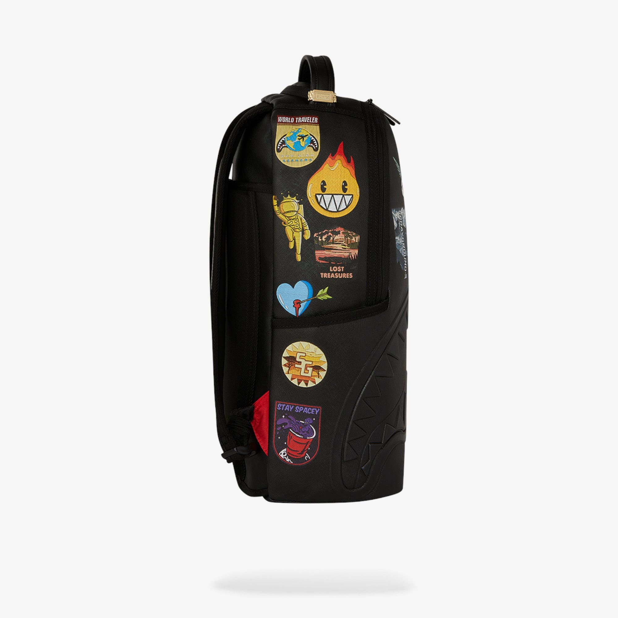 Унисекс раница Sprayground Cargo Patches Backpack - Airhouse