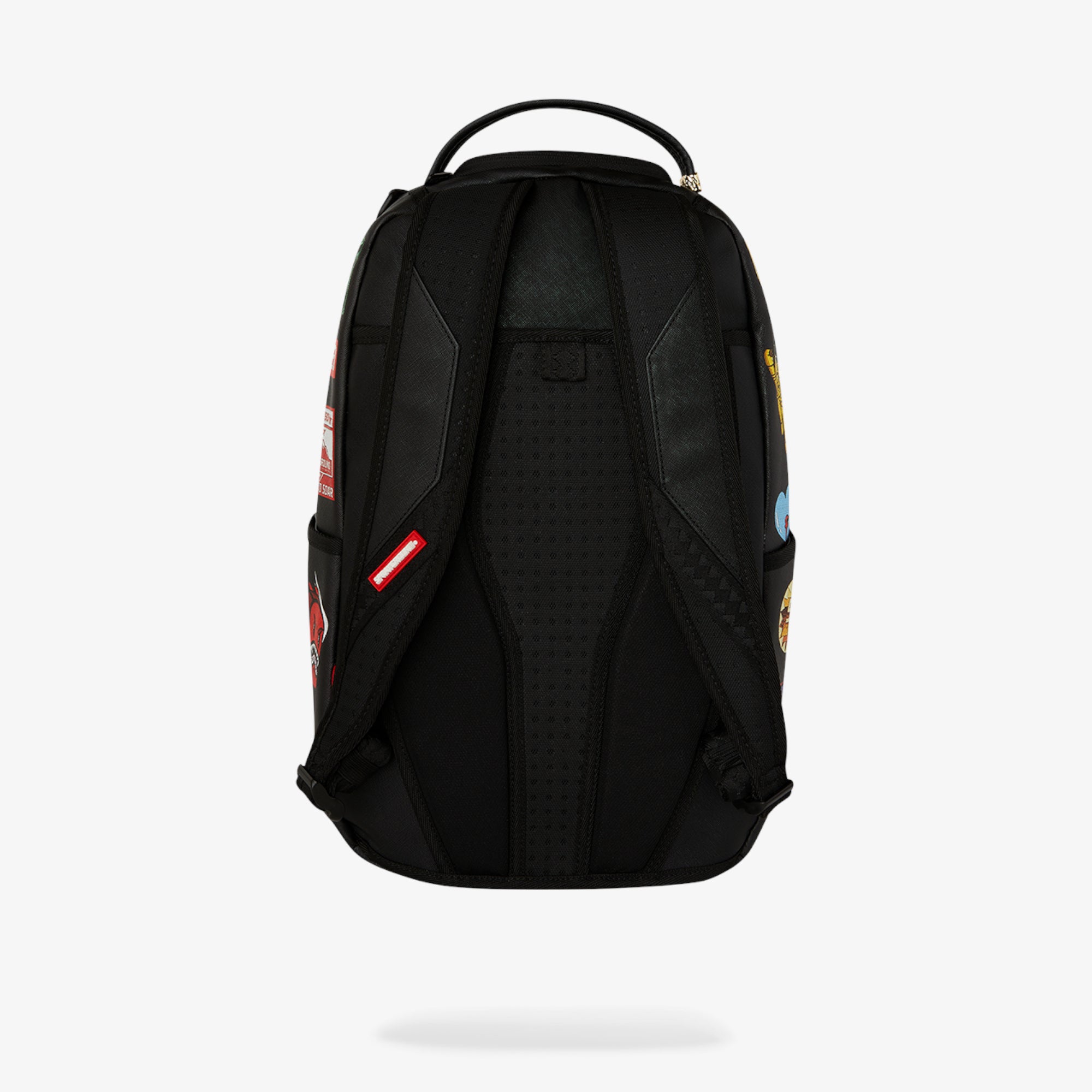 Унисекс раница Sprayground Cargo Patches Backpack - Airhouse