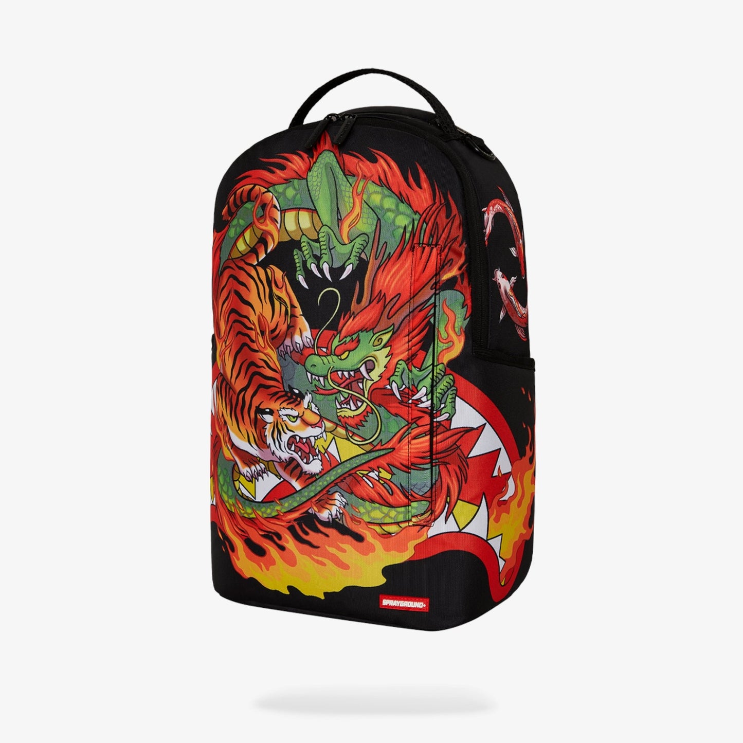 Унисекс раница Sprayground Come At Me Bro DLXR Backpack - Airhouse