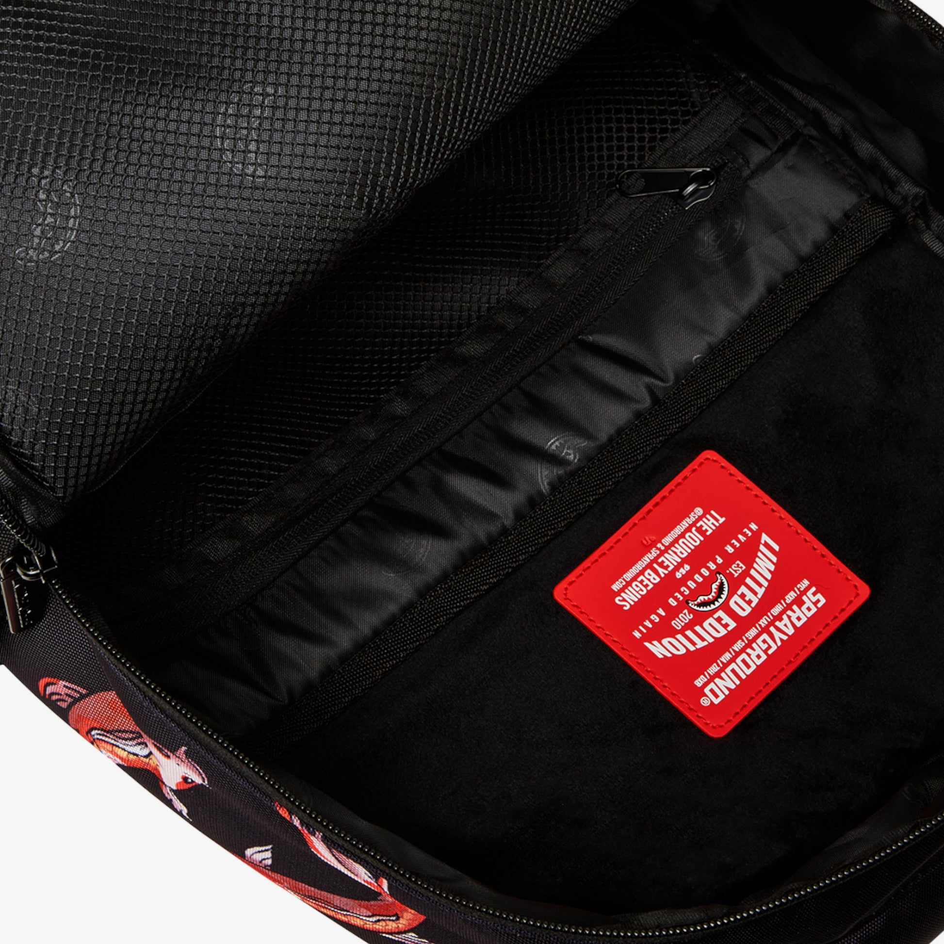 Унисекс раница Sprayground Come At Me Bro DLXR Backpack - Airhouse