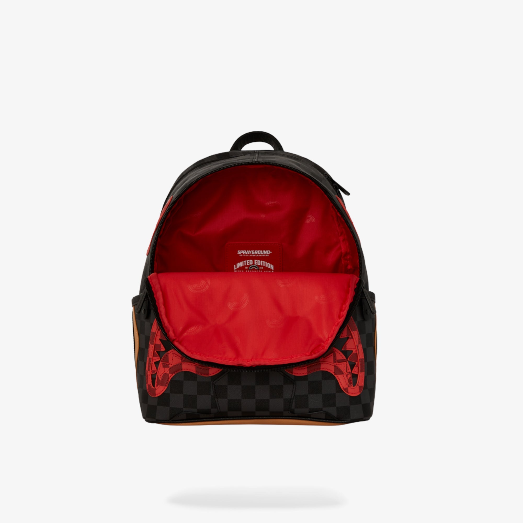 Унисекс раница Sprayground Evil Genius Savage Backpack - Airhouse