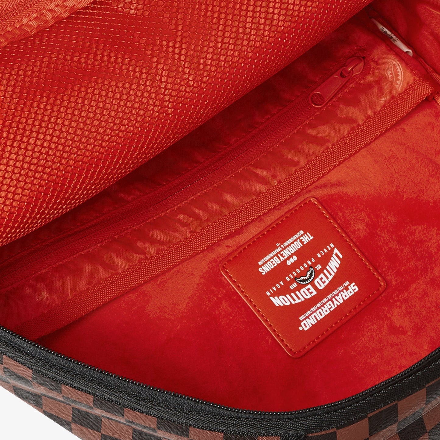 Унисекс раница Sprayground From Paris With Love Backpack - Airhouse