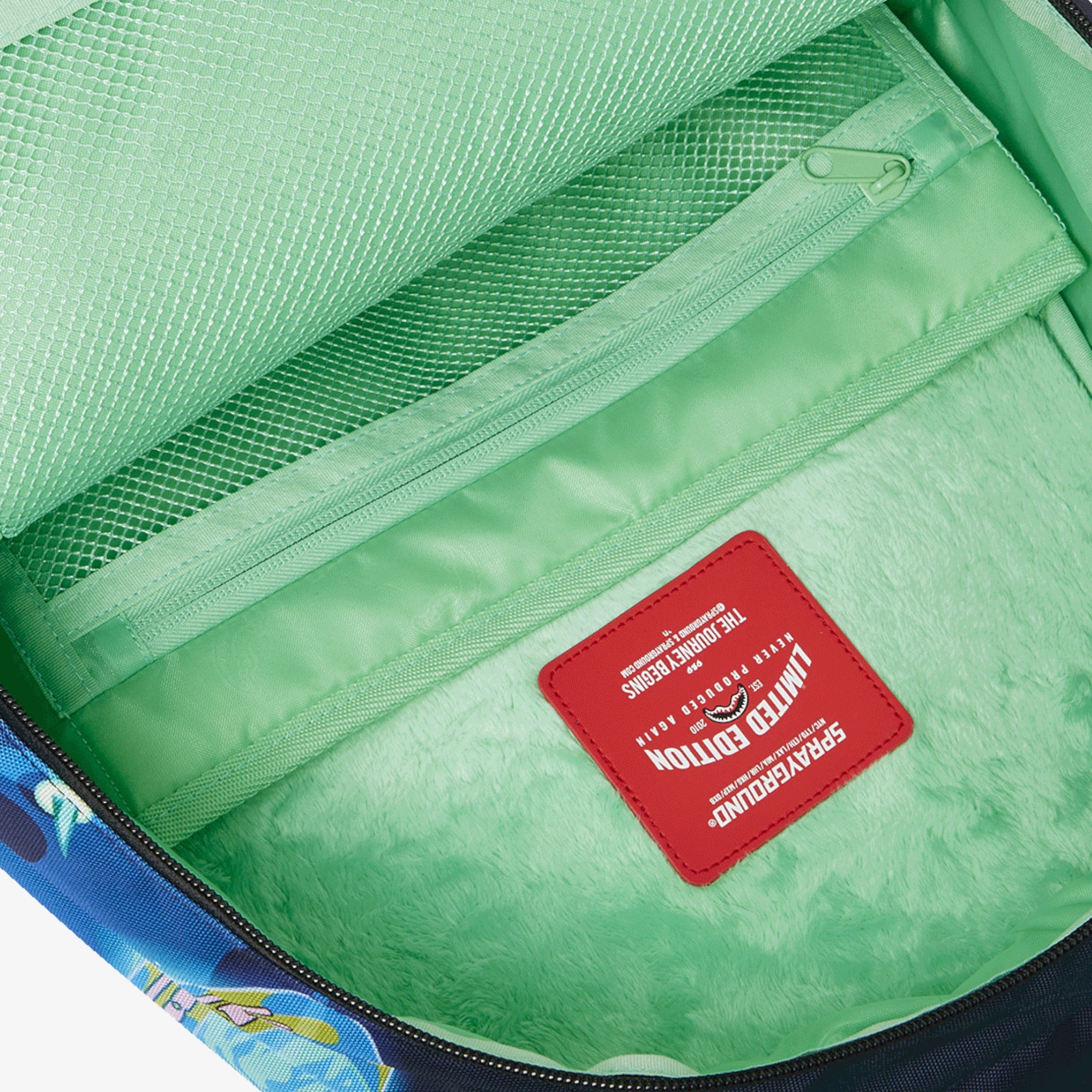 Унисекс раница Sprayground Futurama DLXSR Backpack - Airhouse