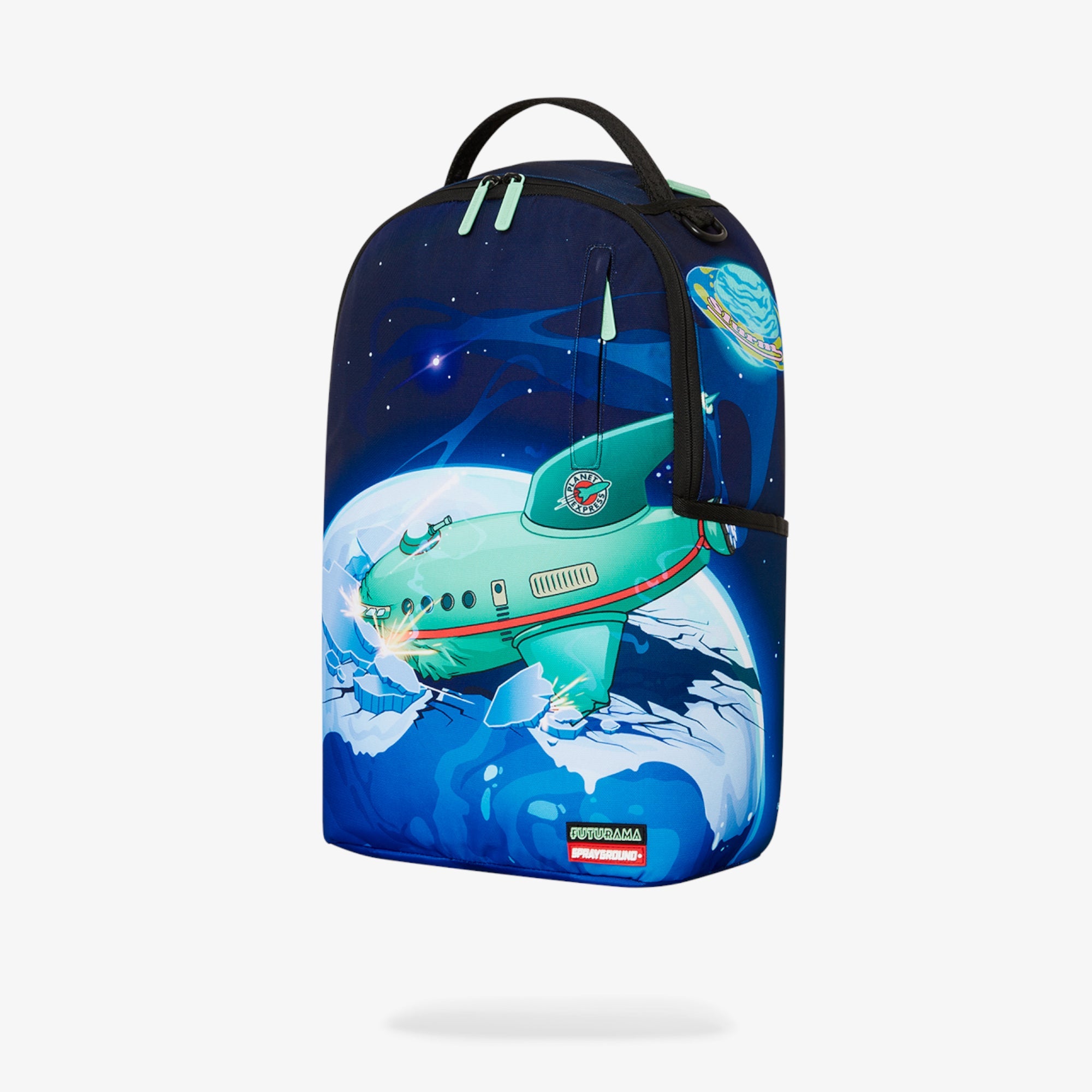 Унисекс раница Sprayground Futurama DLXSR Backpack - Airhouse