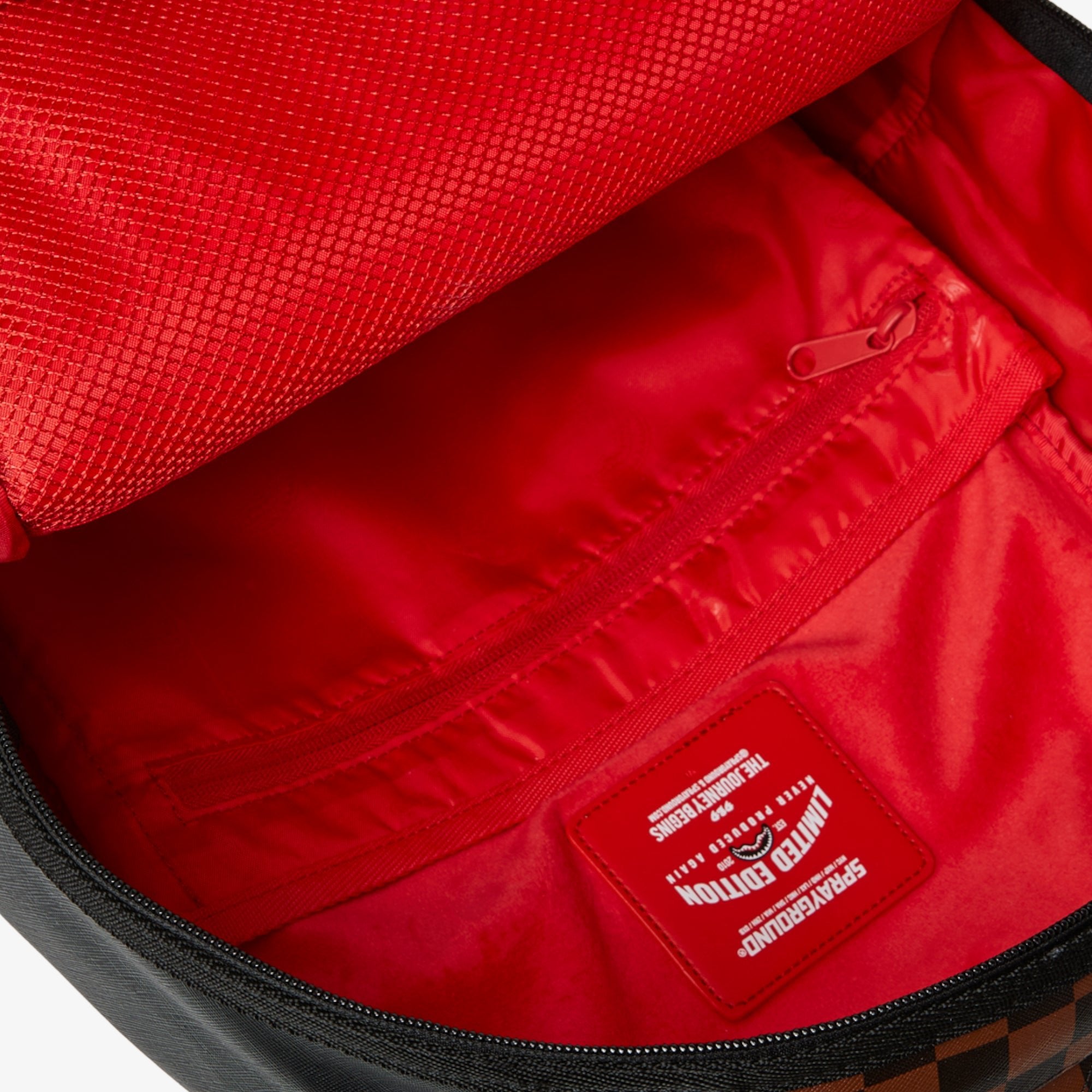 Унисекс раница Sprayground Jetstream Brown Backpack - Airhouse