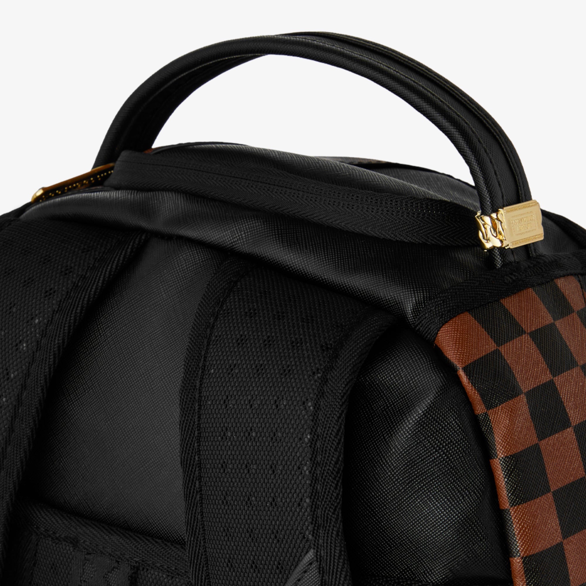 Унисекс раница Sprayground Jetstream Brown Backpack - Airhouse