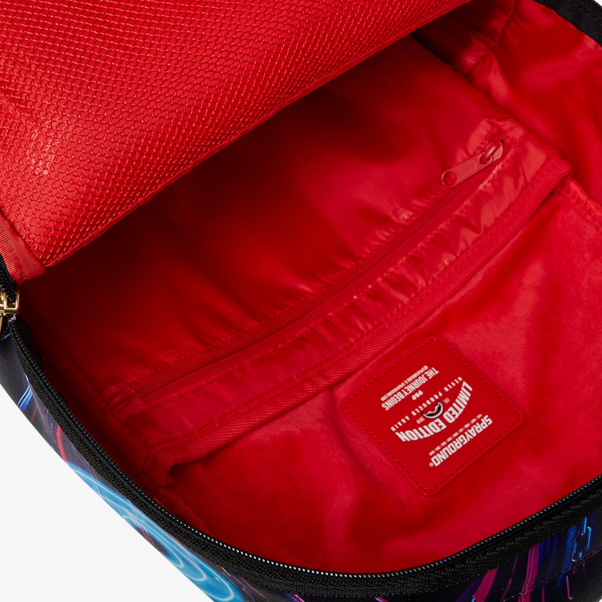 Унисекс раница Sprayground John Wick Neon Backpack - Airhouse