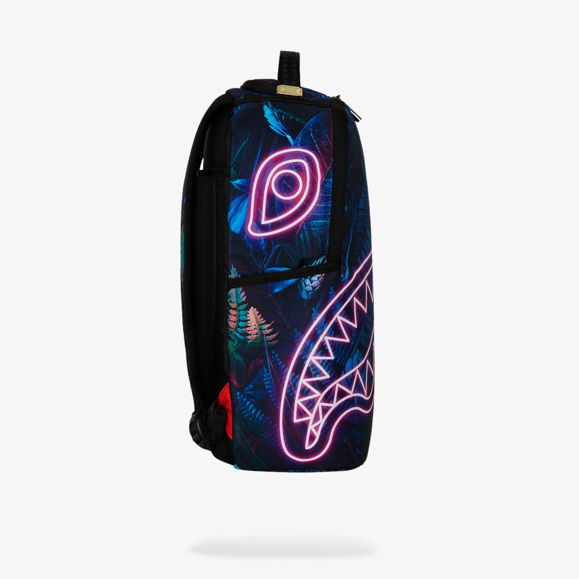 Унисекс раница Sprayground Midnight Rave DLXR Backpack - Airhouse