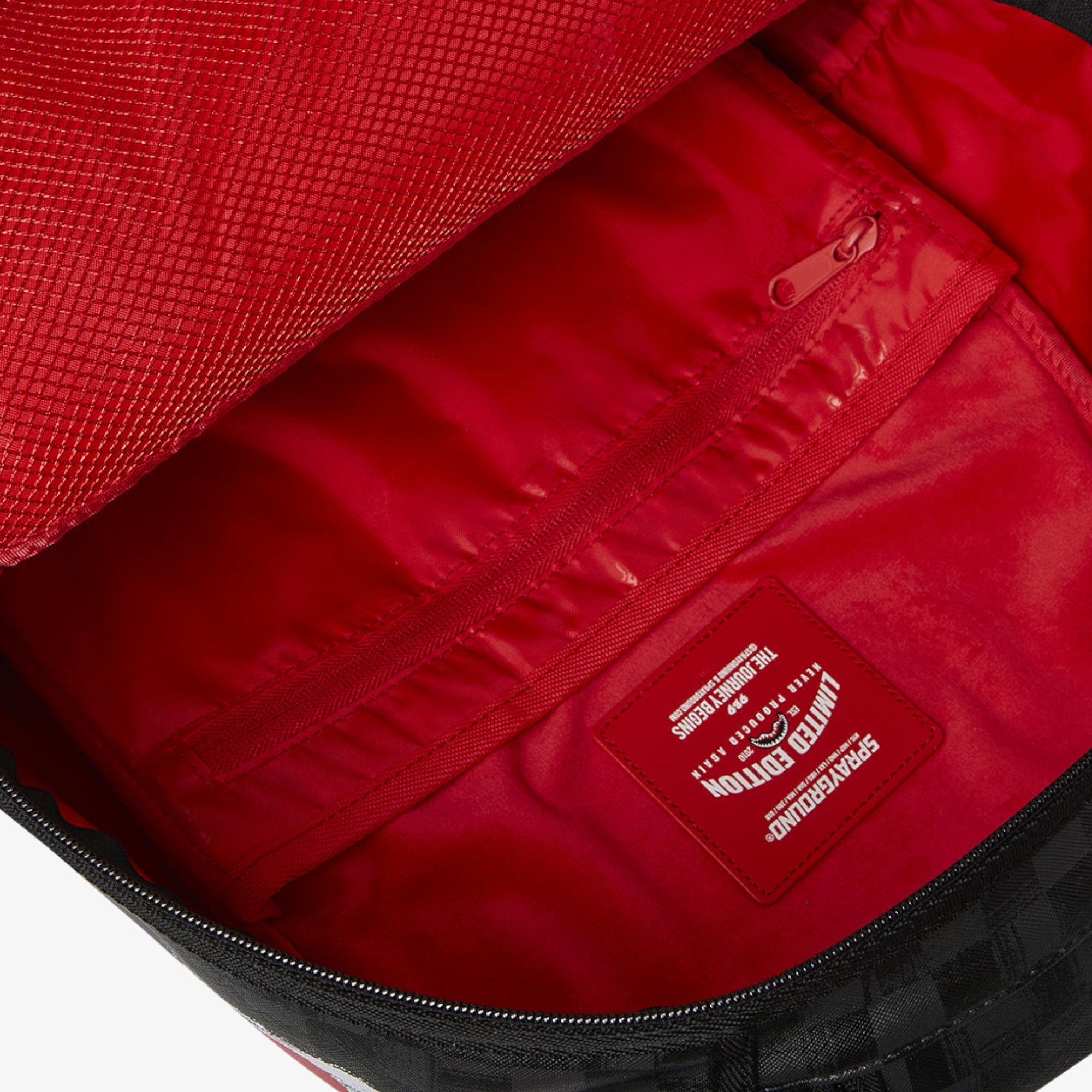 Унисекс раница Sprayground Scribble Shark Backpack - Airhouse