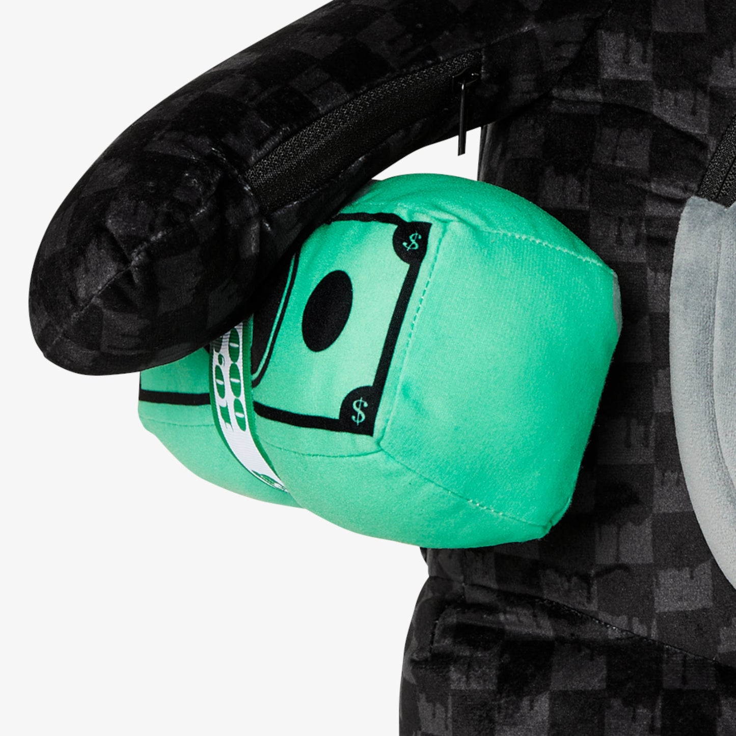 Унисекс раница Sprayground Thunderdrip Moneybear Backpack - Airhouse