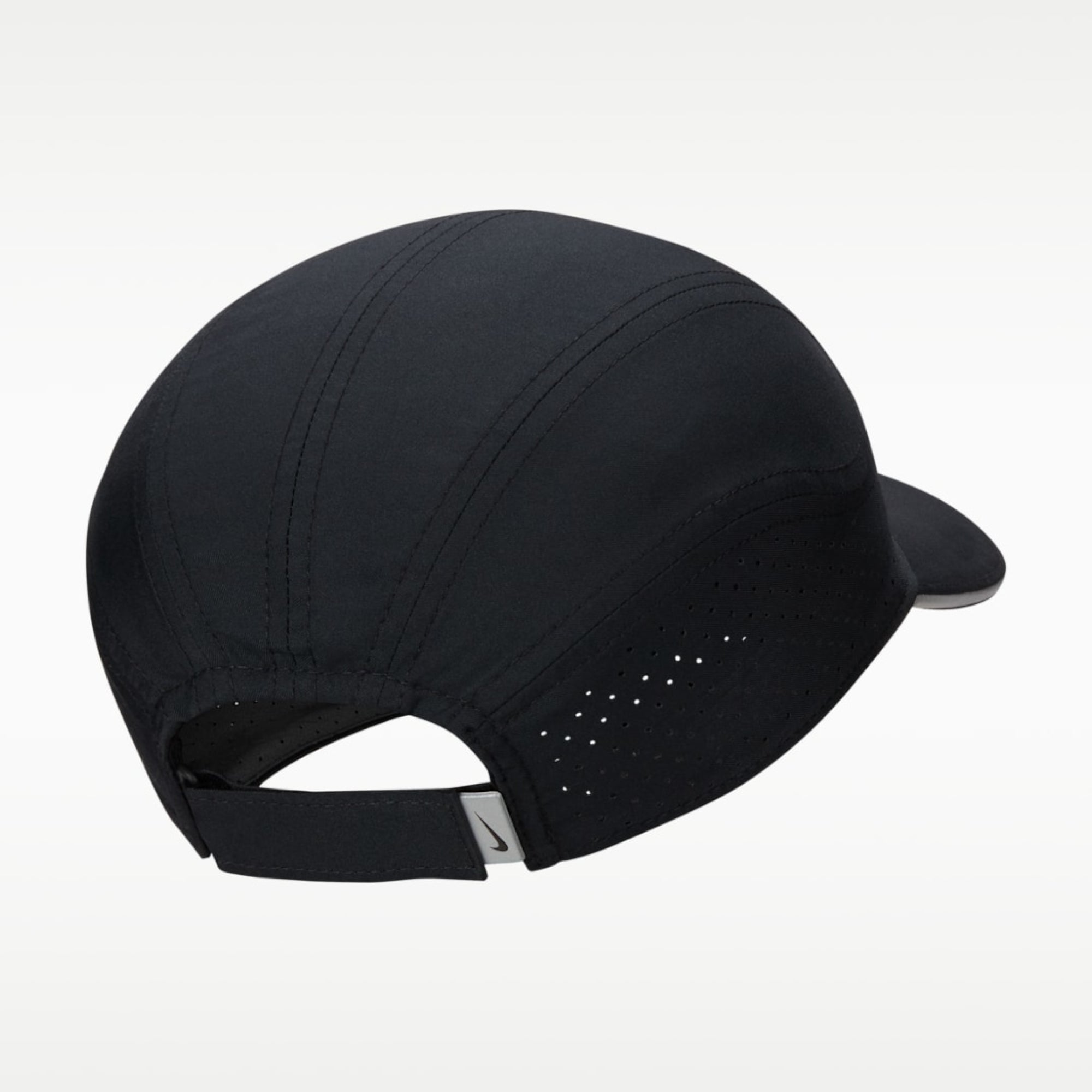 Унисекс шапка Nike Fly Dri-FIT ADV Unstructured Reflective Cap FB5681-010 заден изглед
