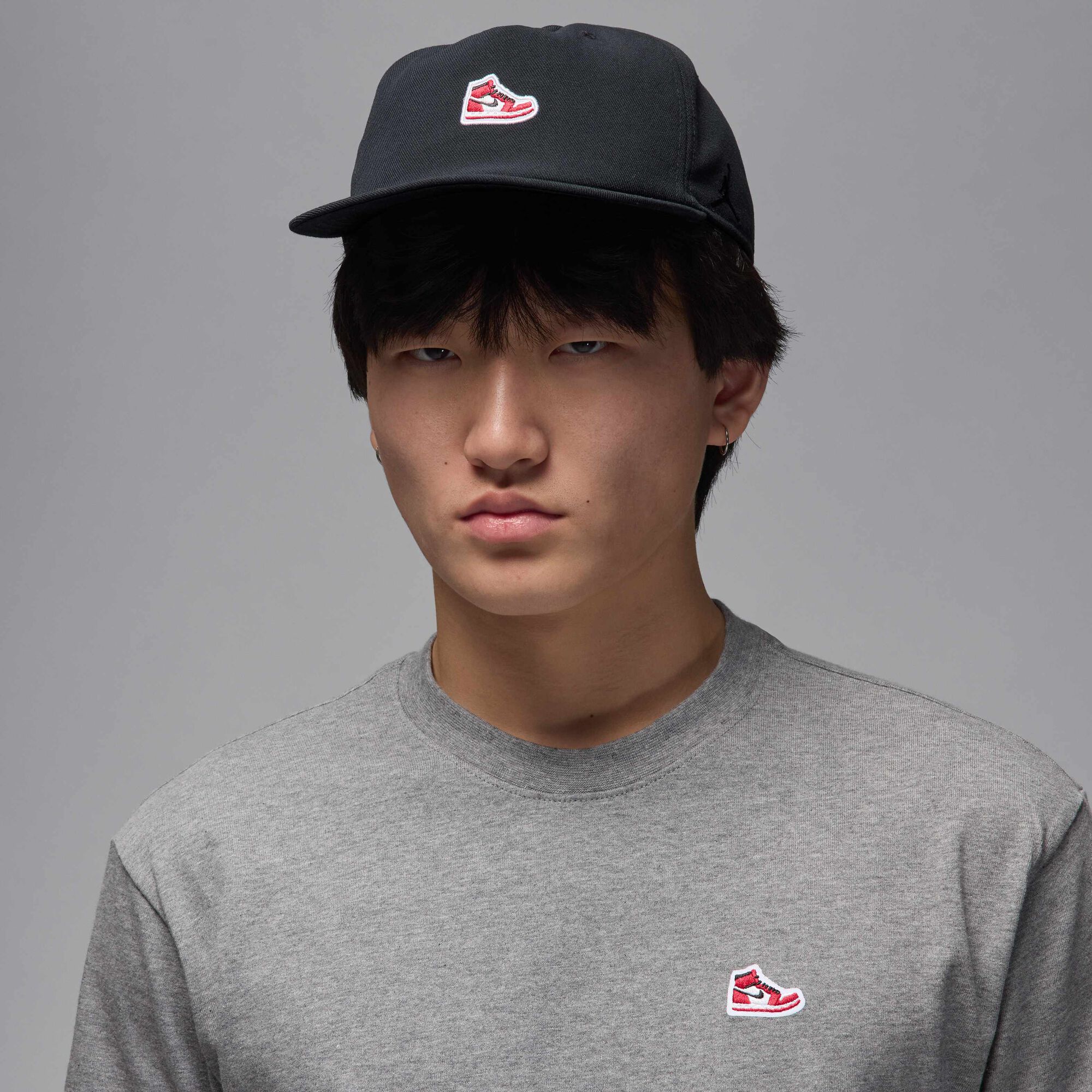 Унисекс шапка Jordan Pro Sneaker Patch Hat - Airhouse