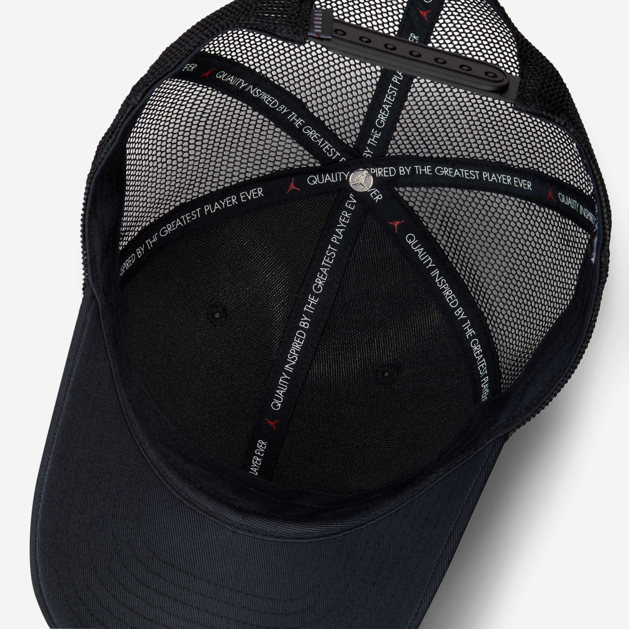 Унисекс шапка Jordan Rise Structured Trucker Hat - Airhouse