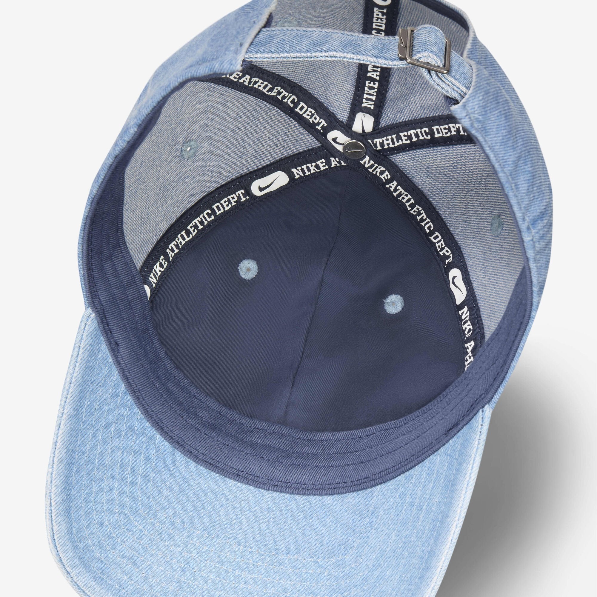 Унисекс шапка Nike Club Unstructured Denim Cap - Airhouse